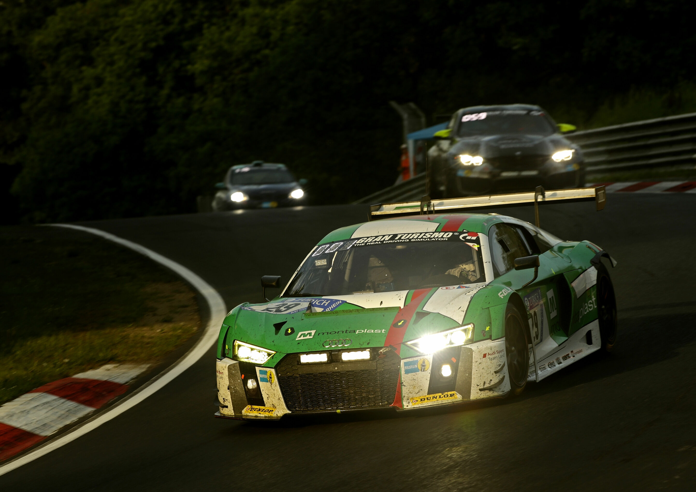 Audi Motorsport History