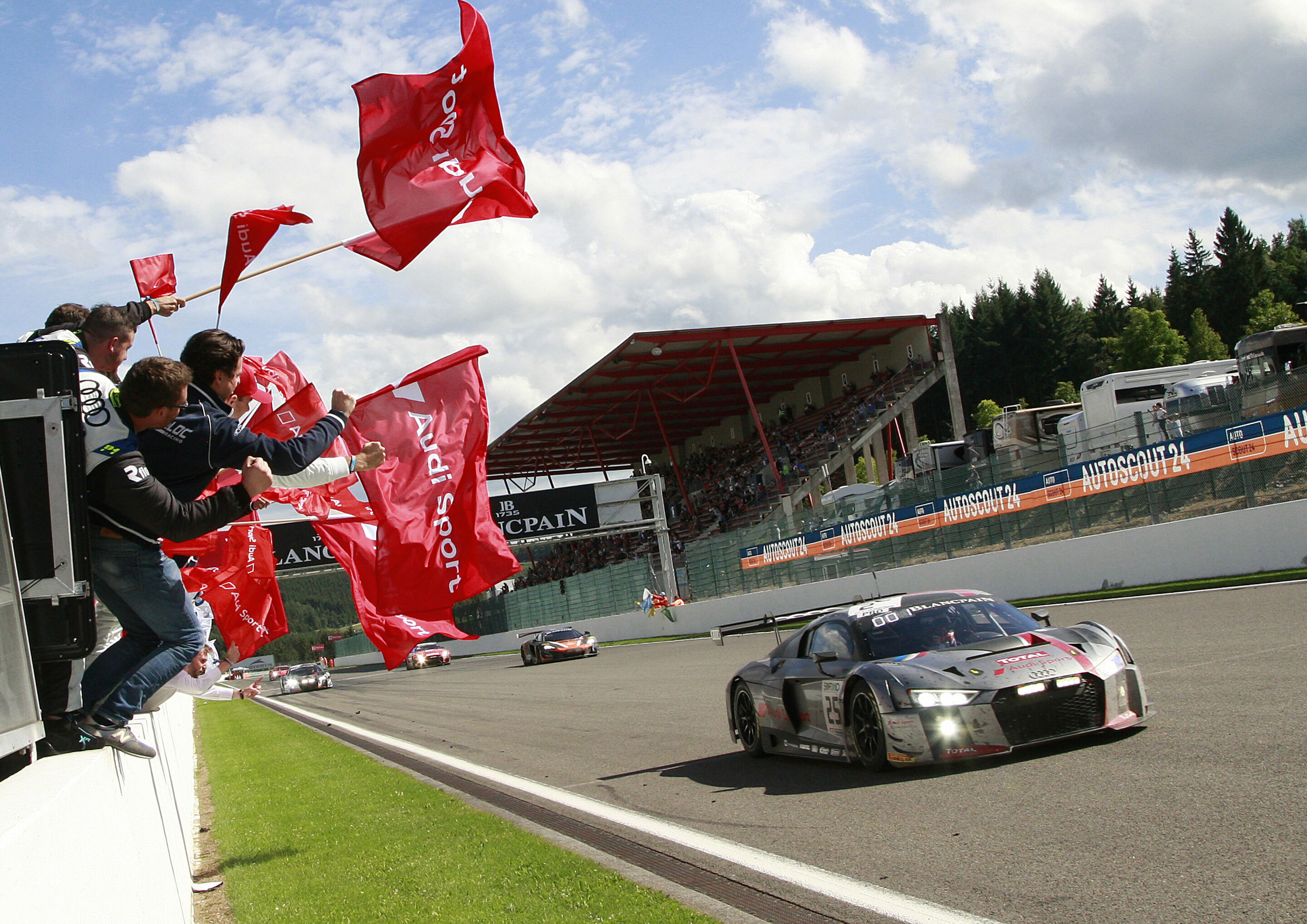 Audi Motorsport History