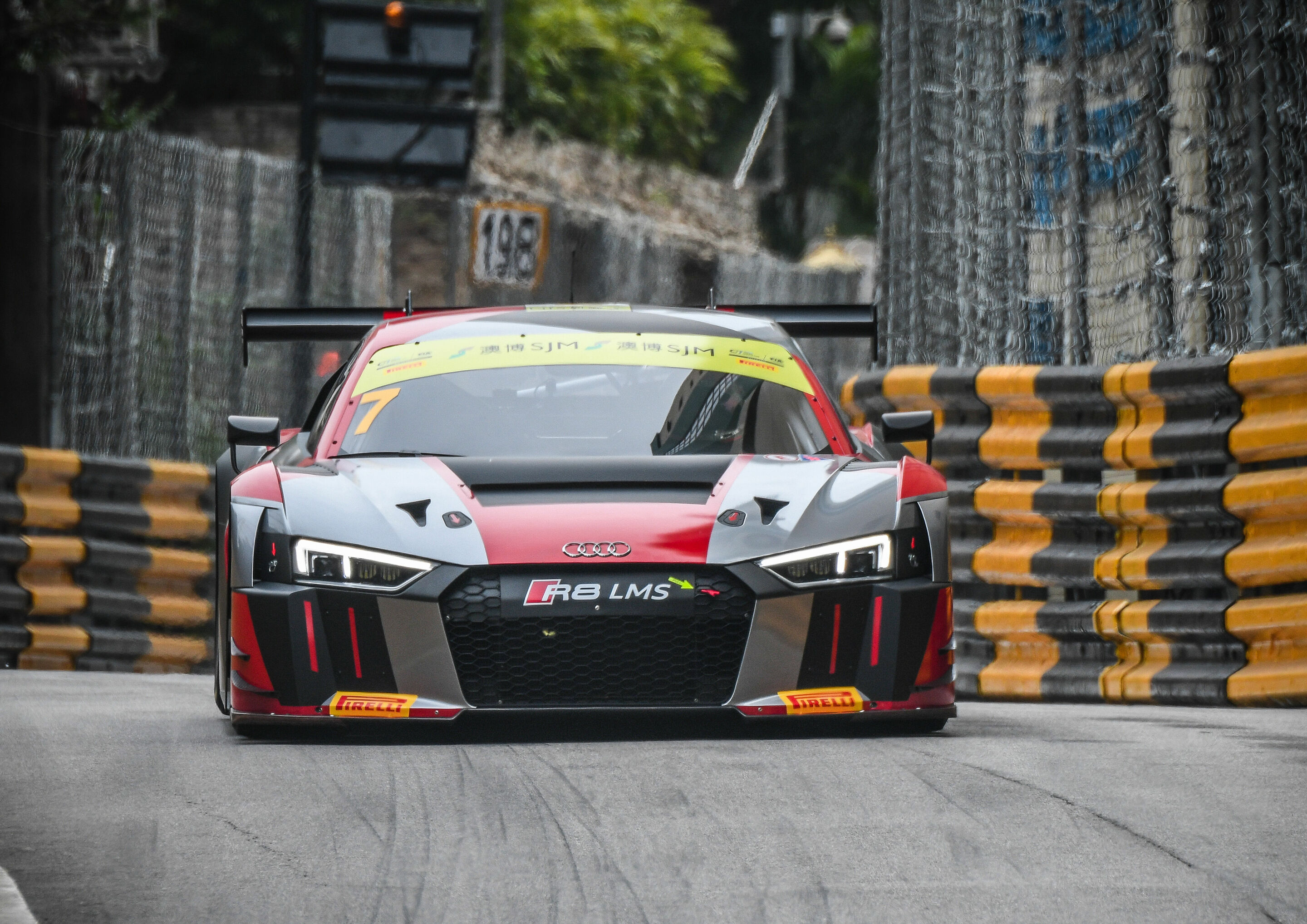 Audi Motorsport History