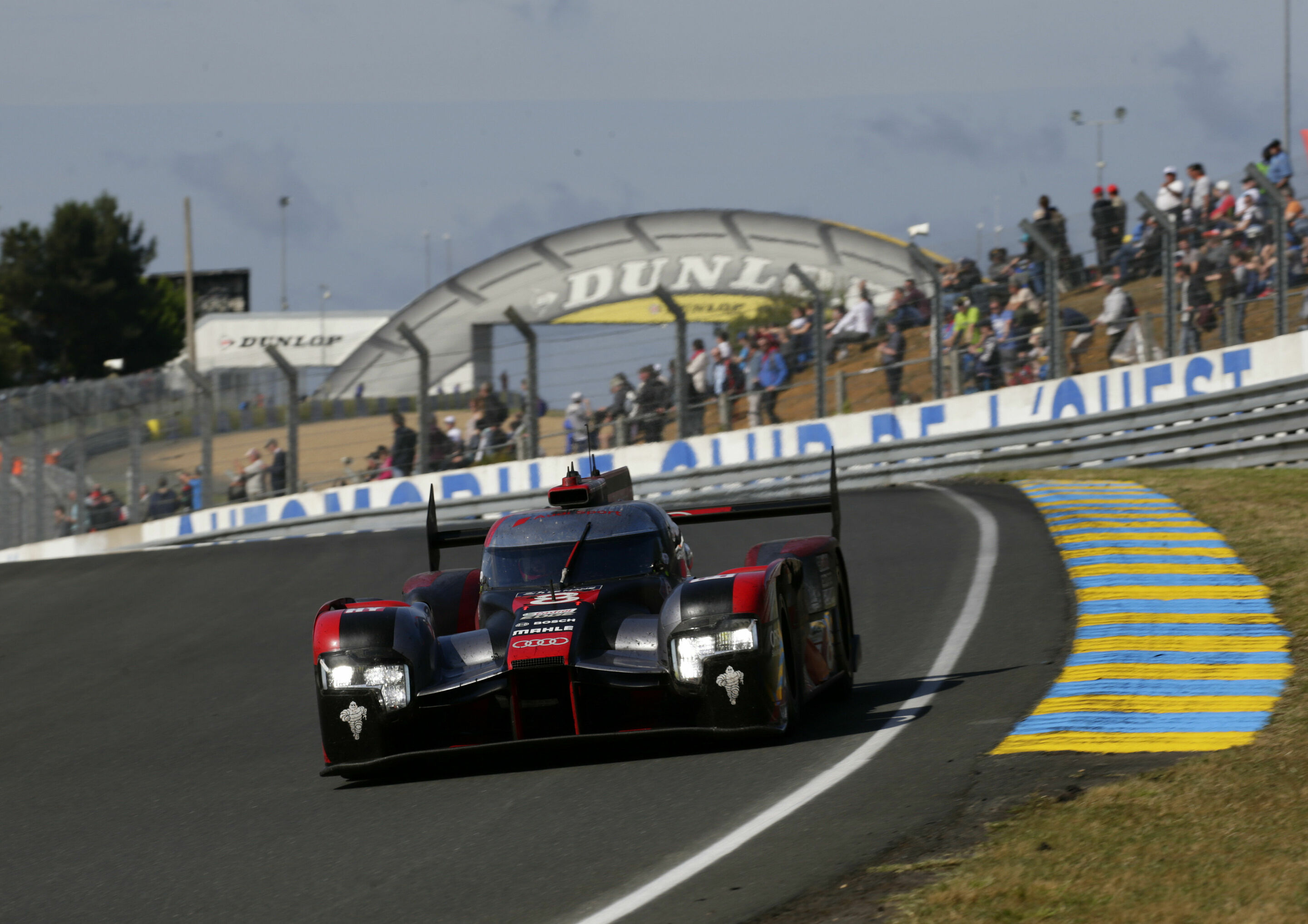 Audi Motorsport History