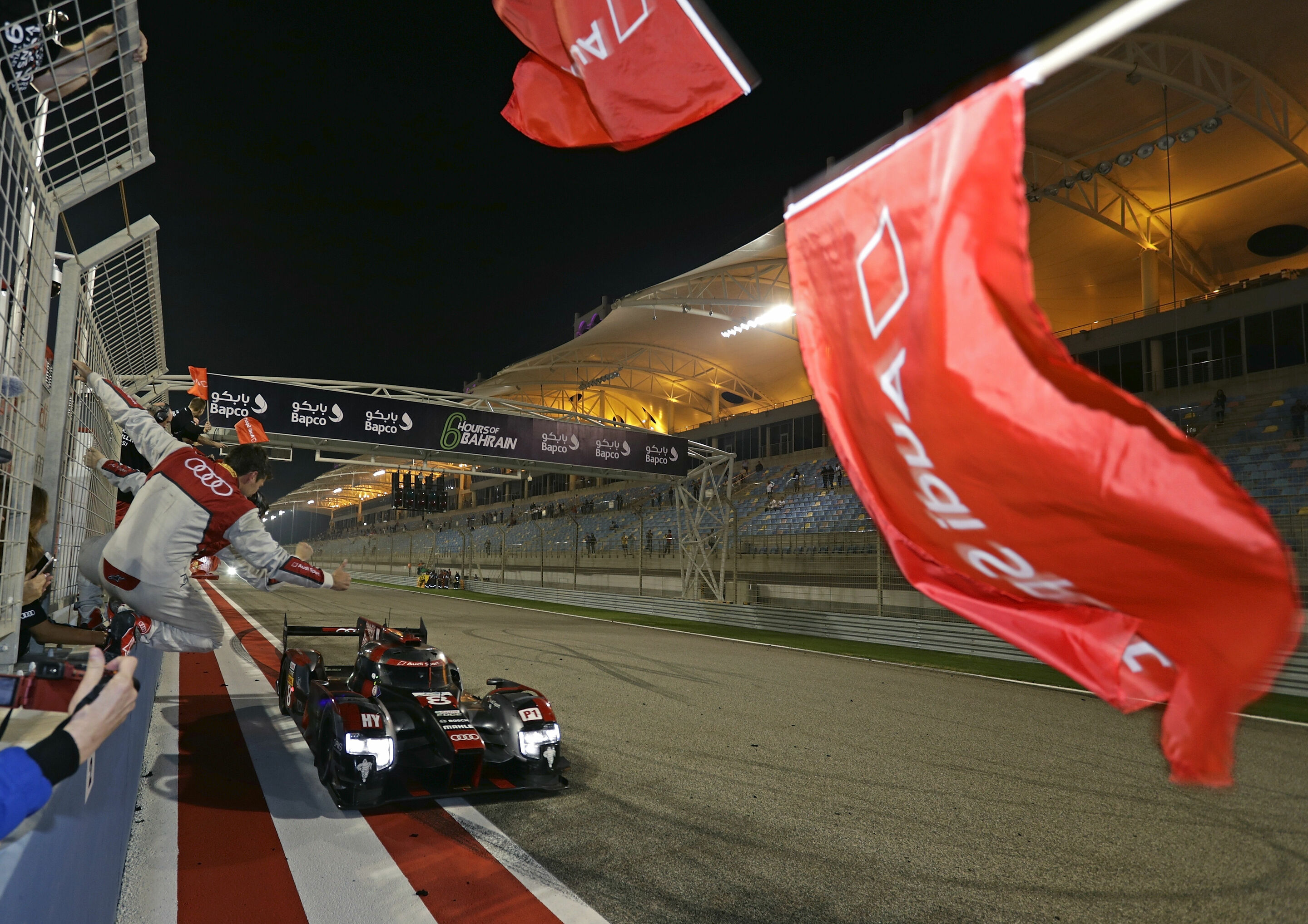 Audi Motorsport History