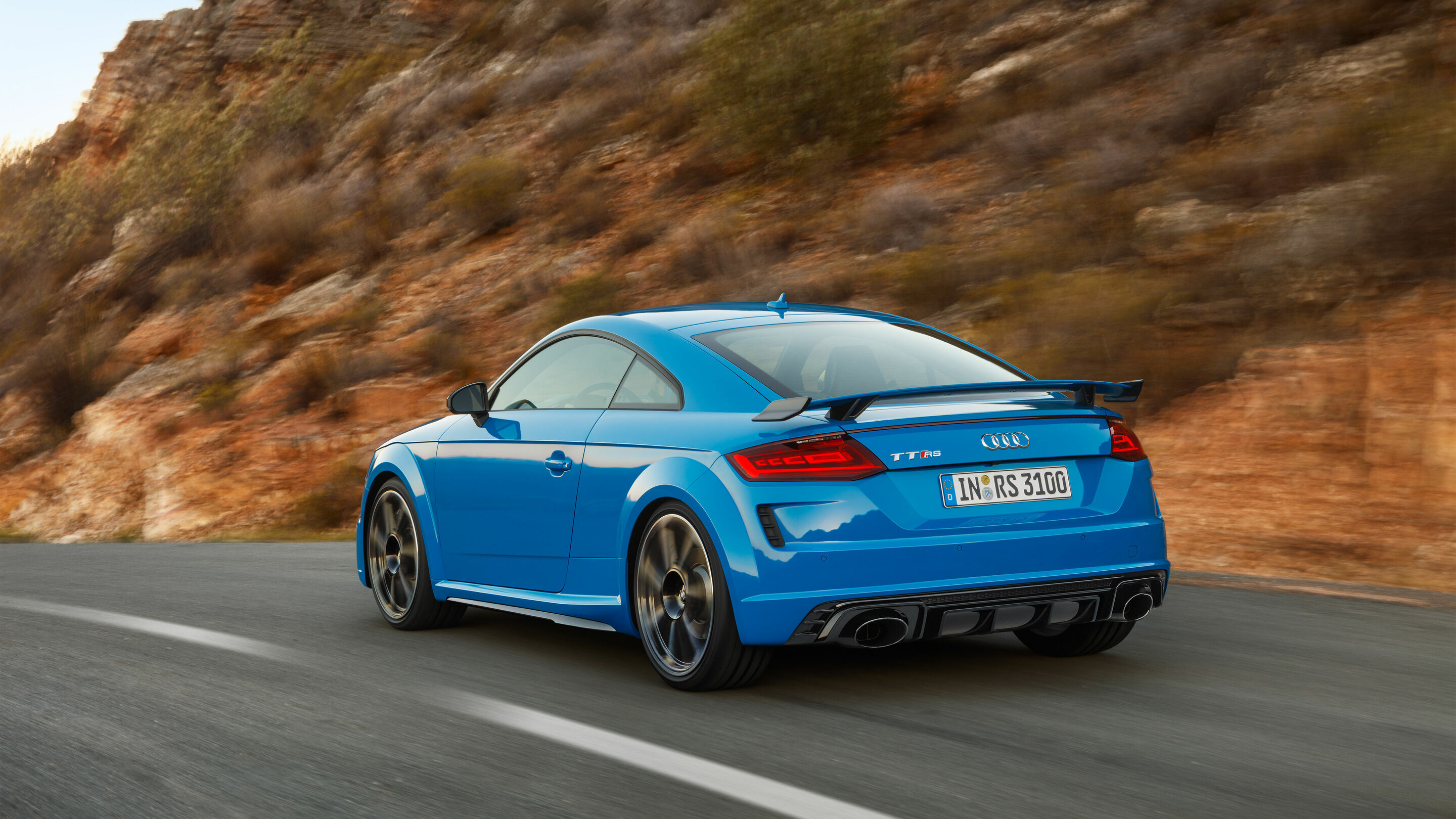 Audi TT RS Coupé