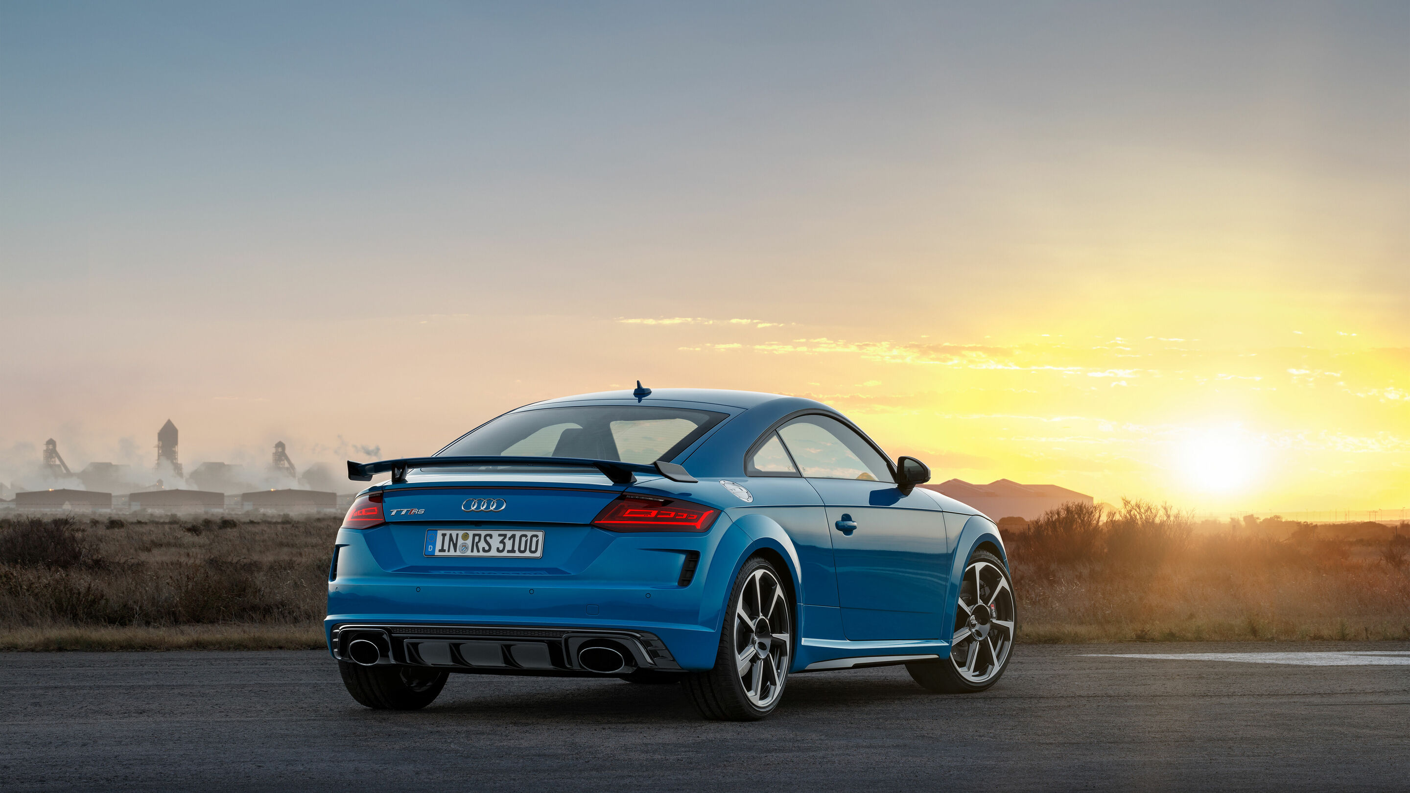 Audi TT RS Coupé
