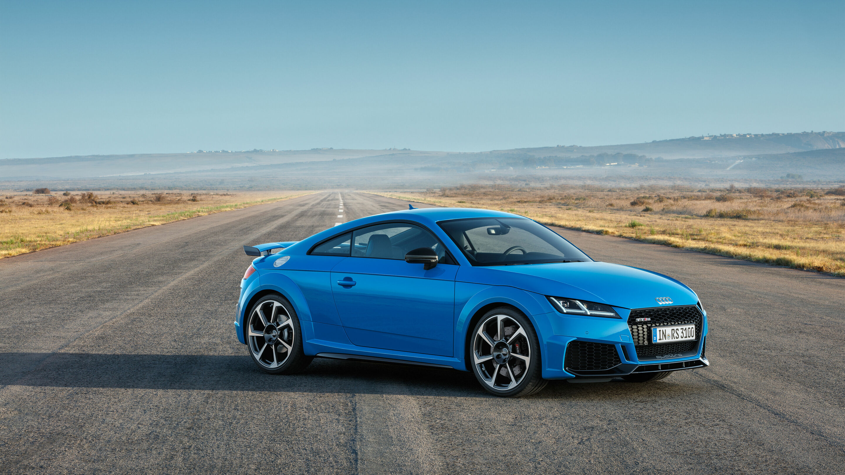 Audi TT RS Coupé