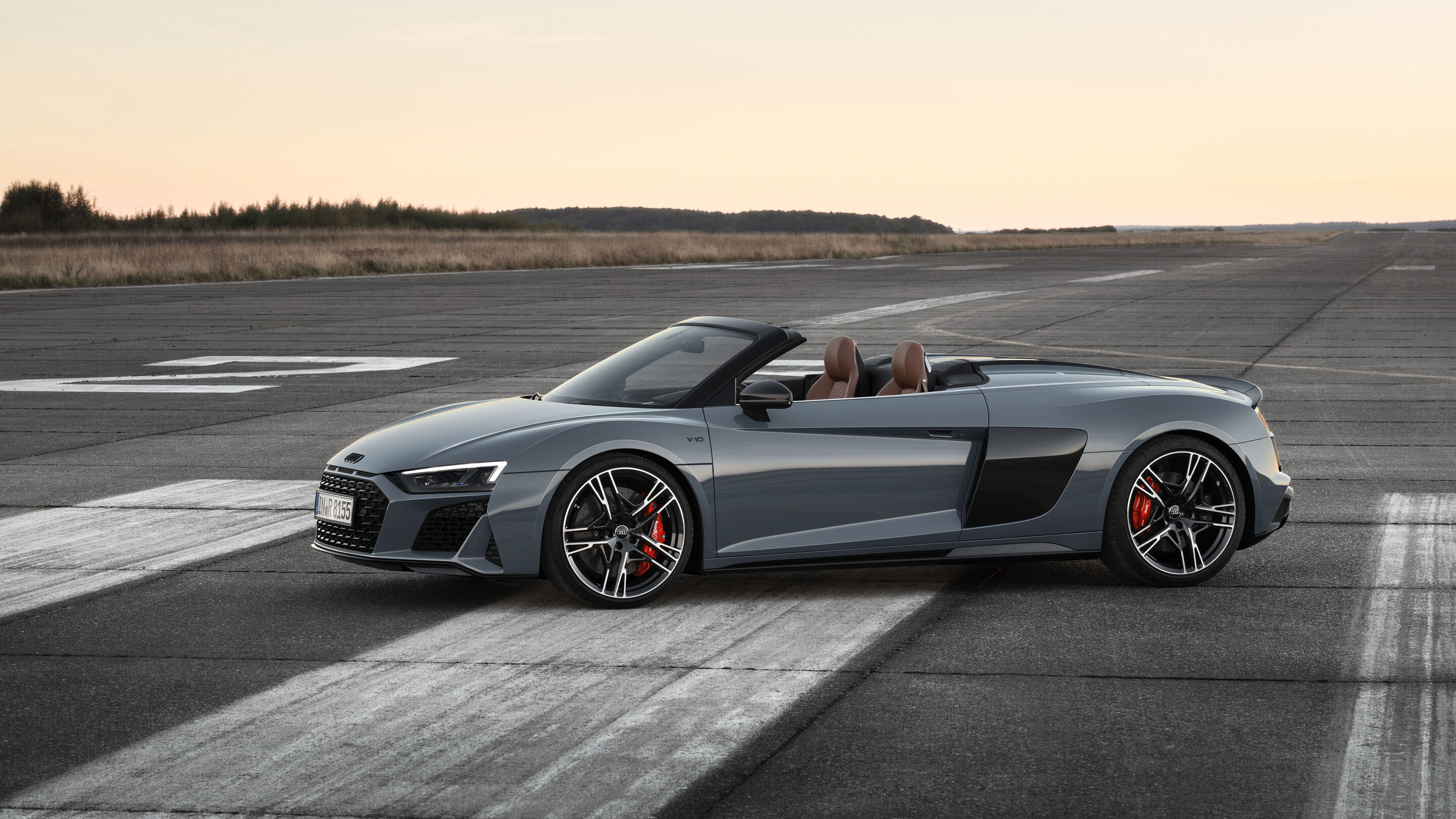 Audi R8 Spyder V10 performance quattro