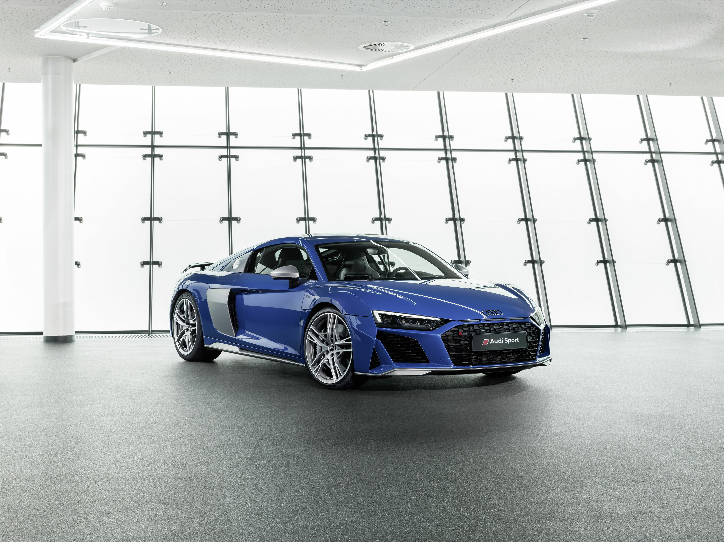 Audi R8 Coupé V10 performance quattro