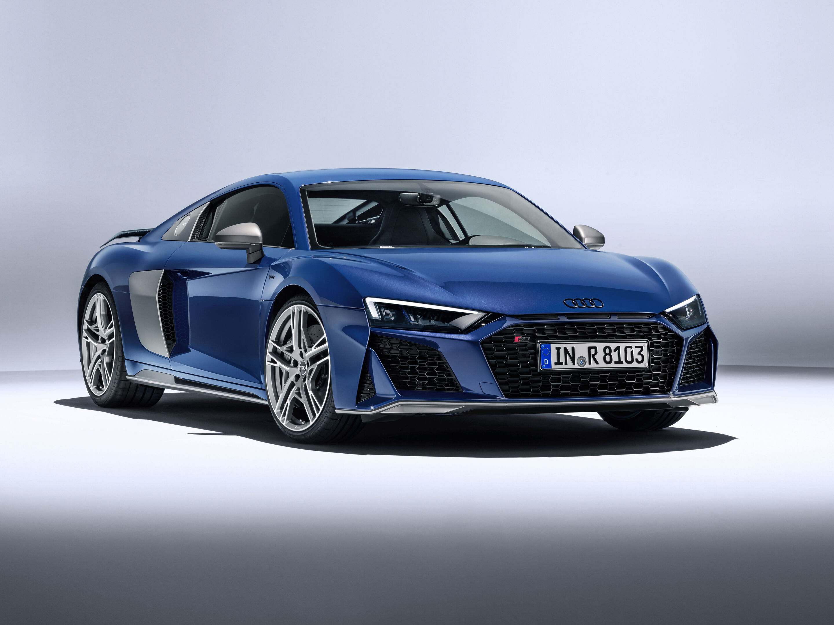 Audi R8 Coupé V10 performance quattro