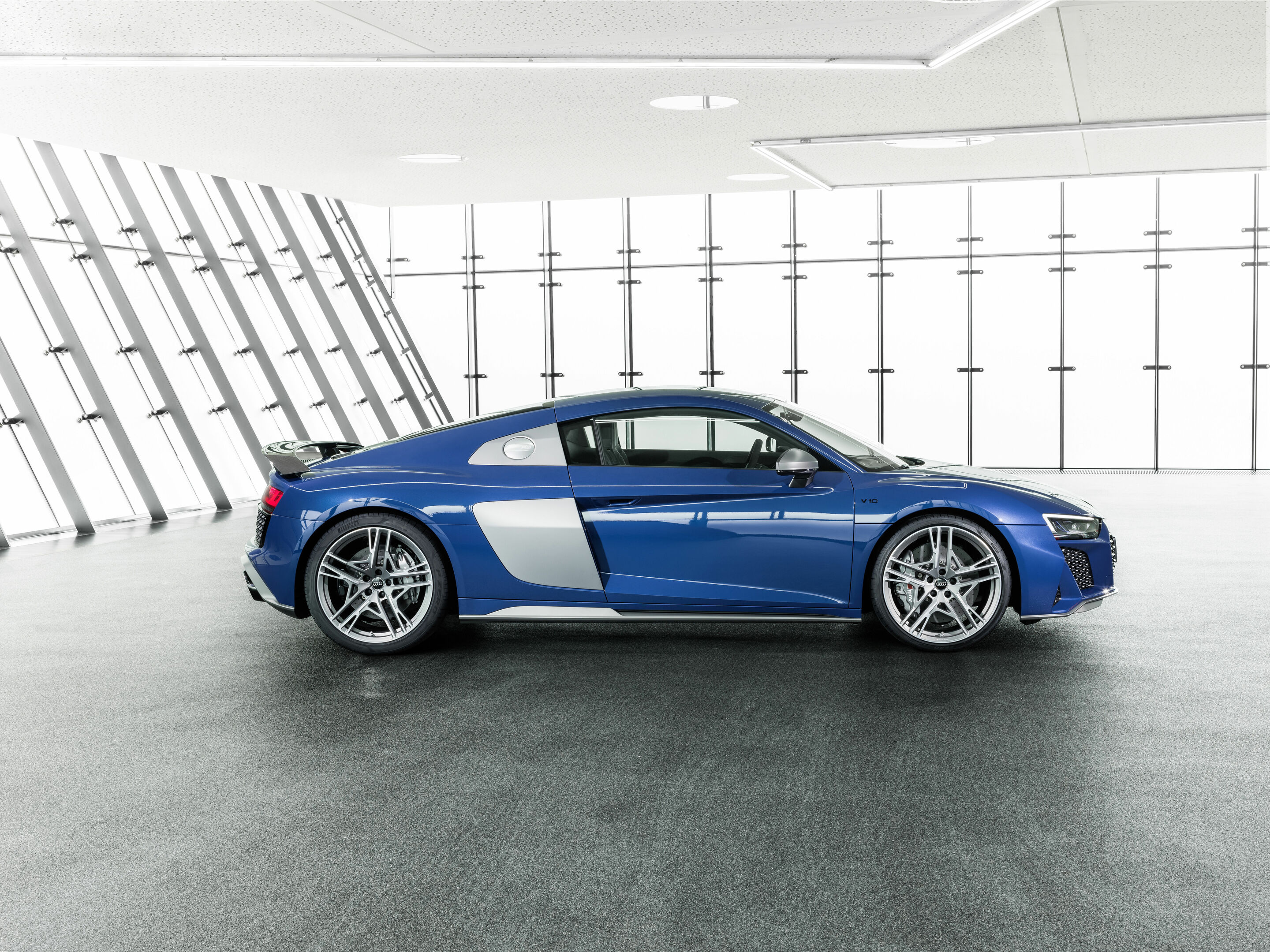 Audi R8 Coupé V10 performance quattro