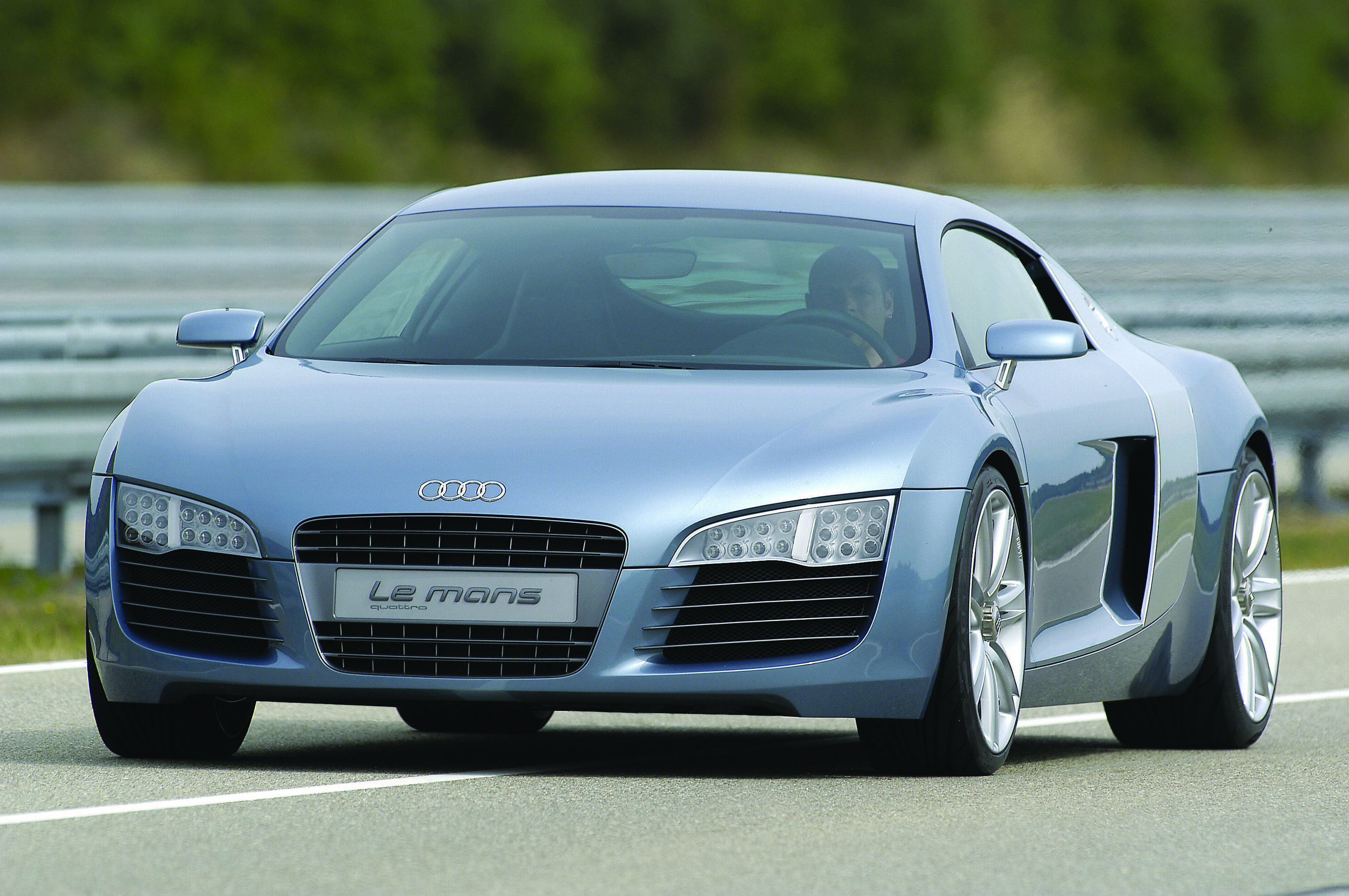 Audi Le Mans quattro