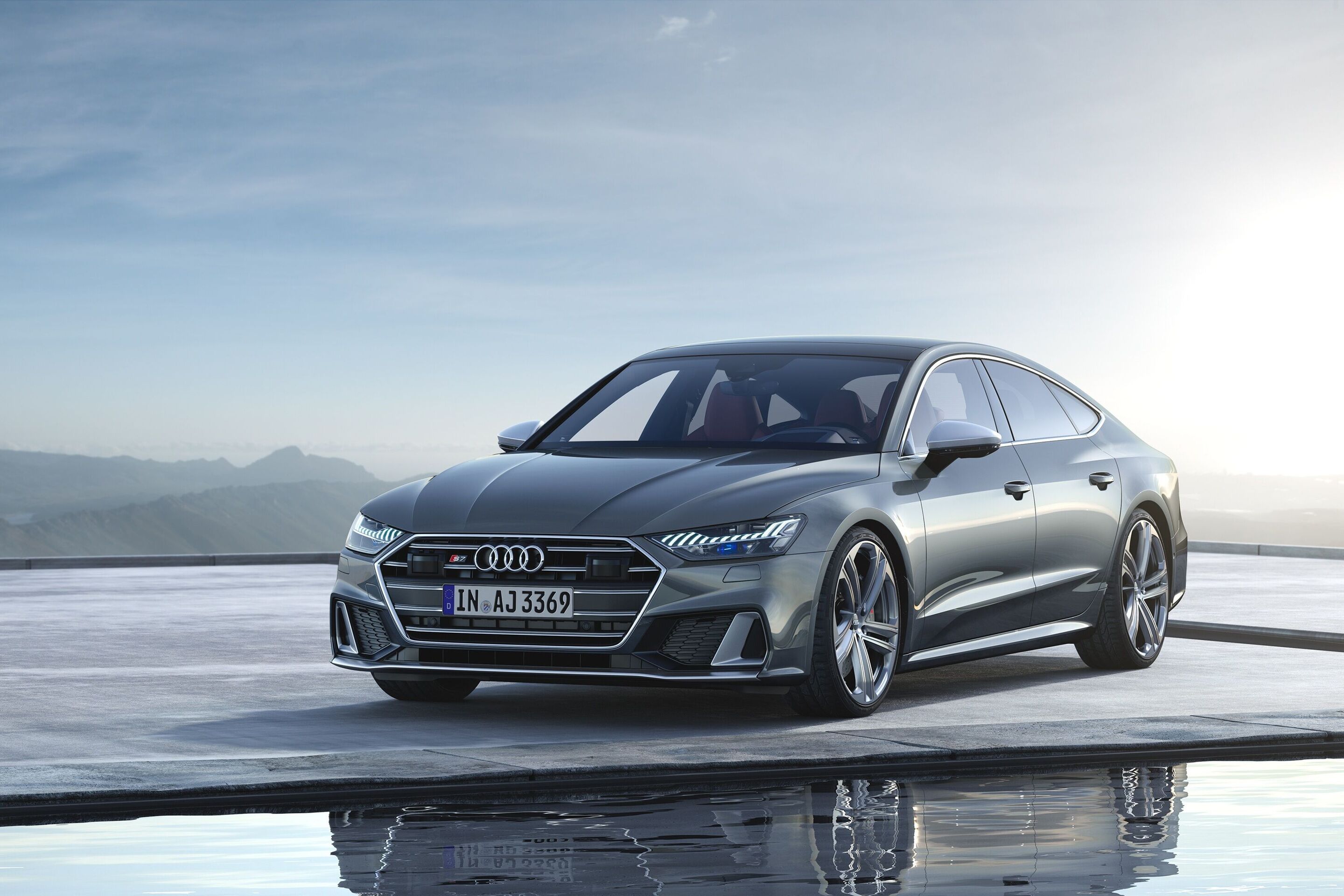 Audi S7 Sportback TDI