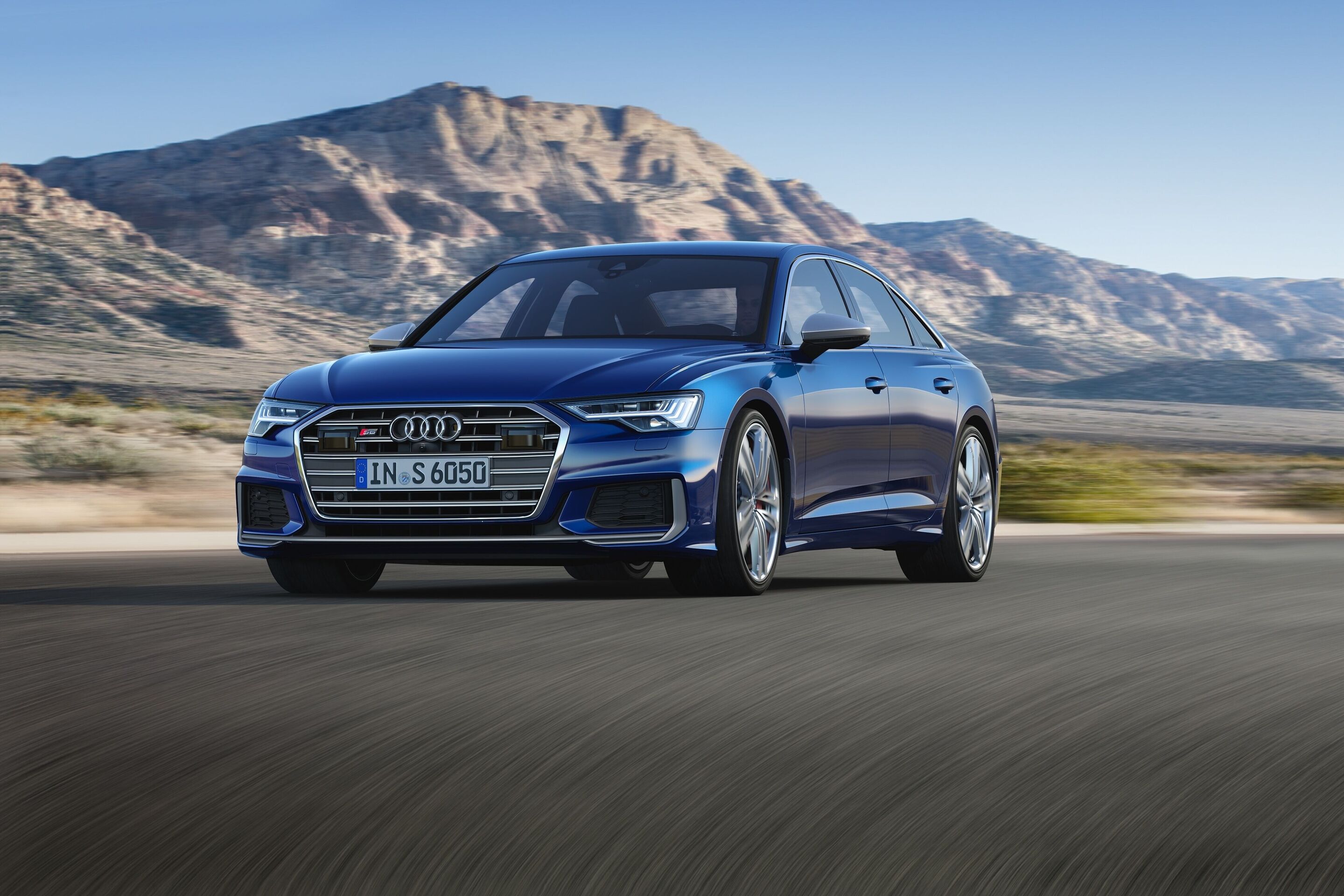 Audi S6 Limousine TDI