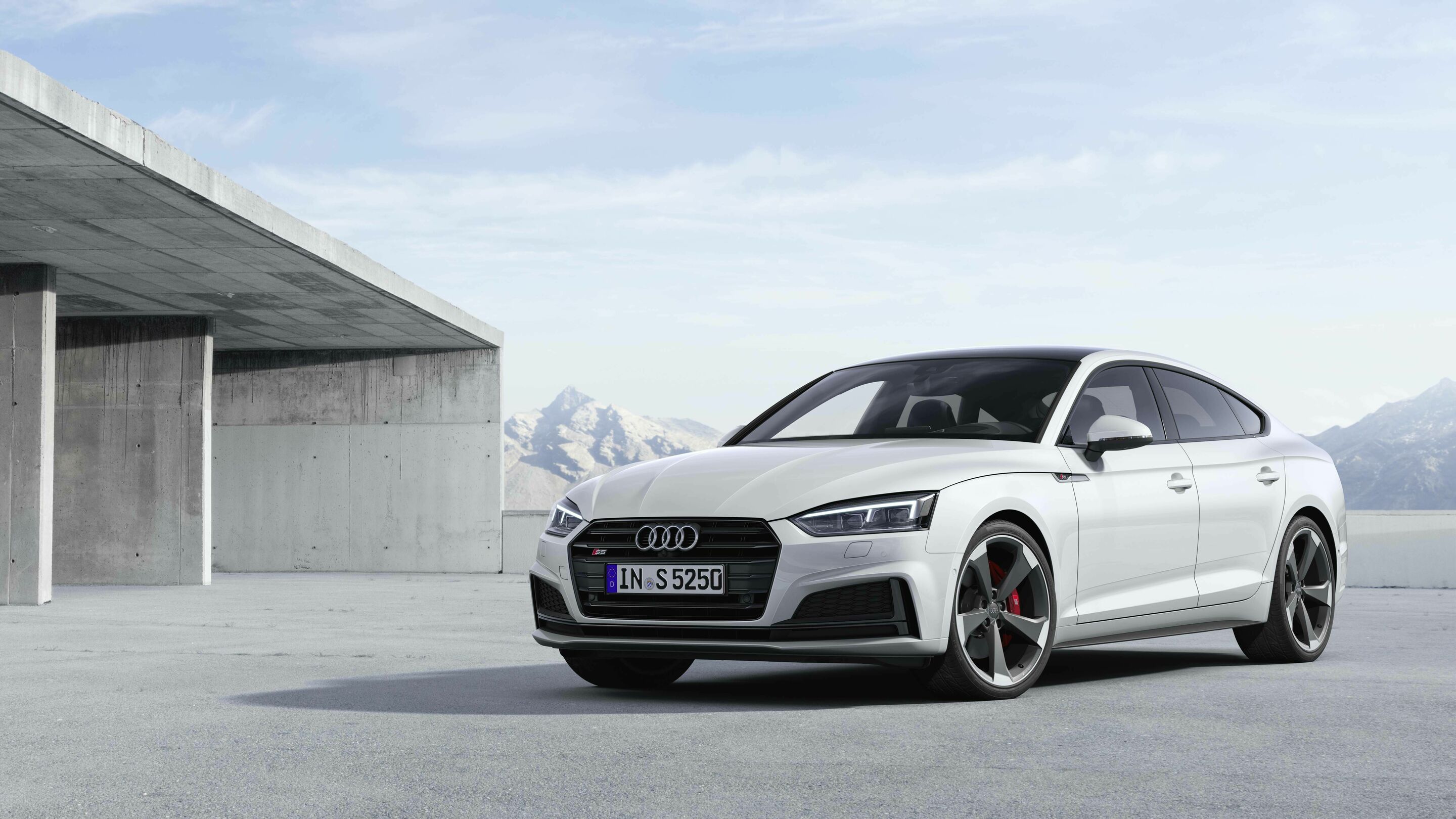 Audi S5 Sportback TDI