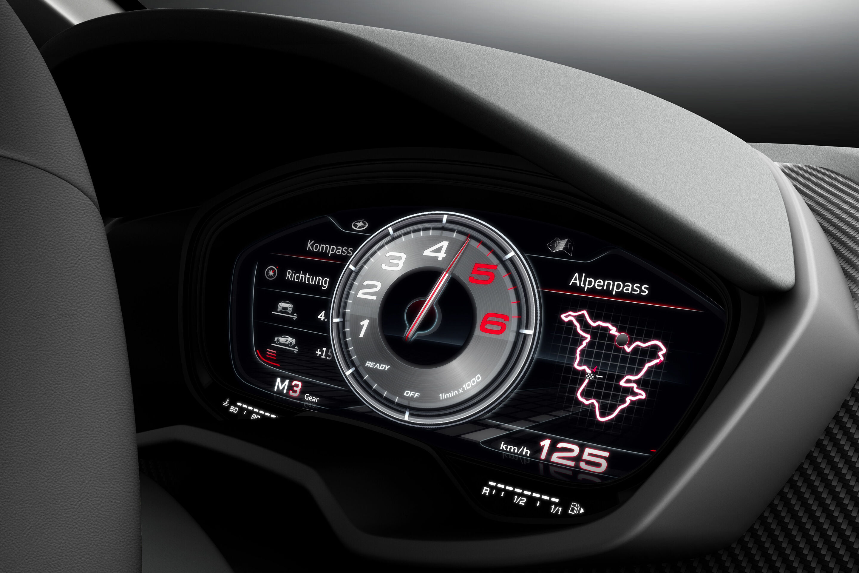 Audi nanuk quattro concept