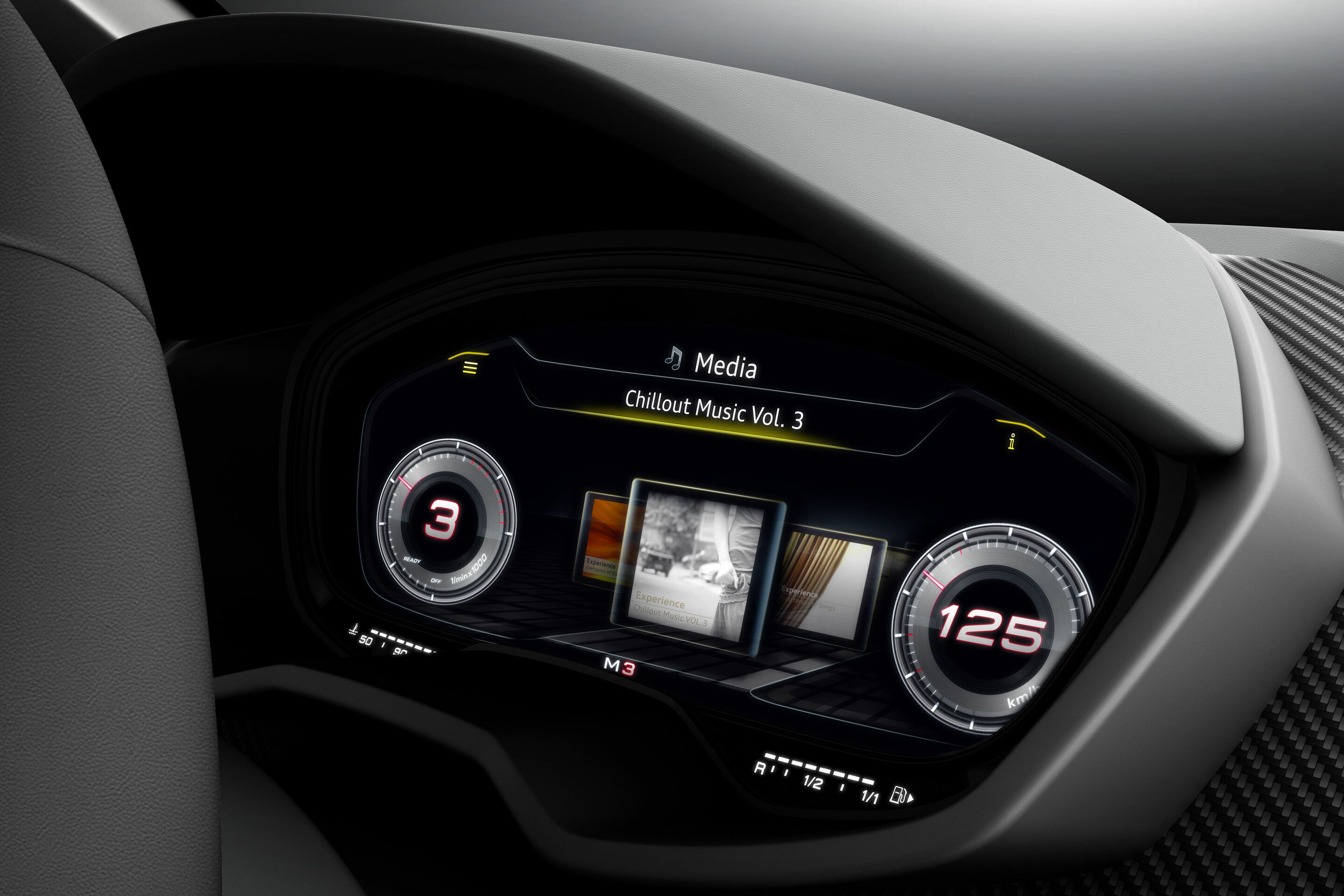 Audi nanuk quattro concept