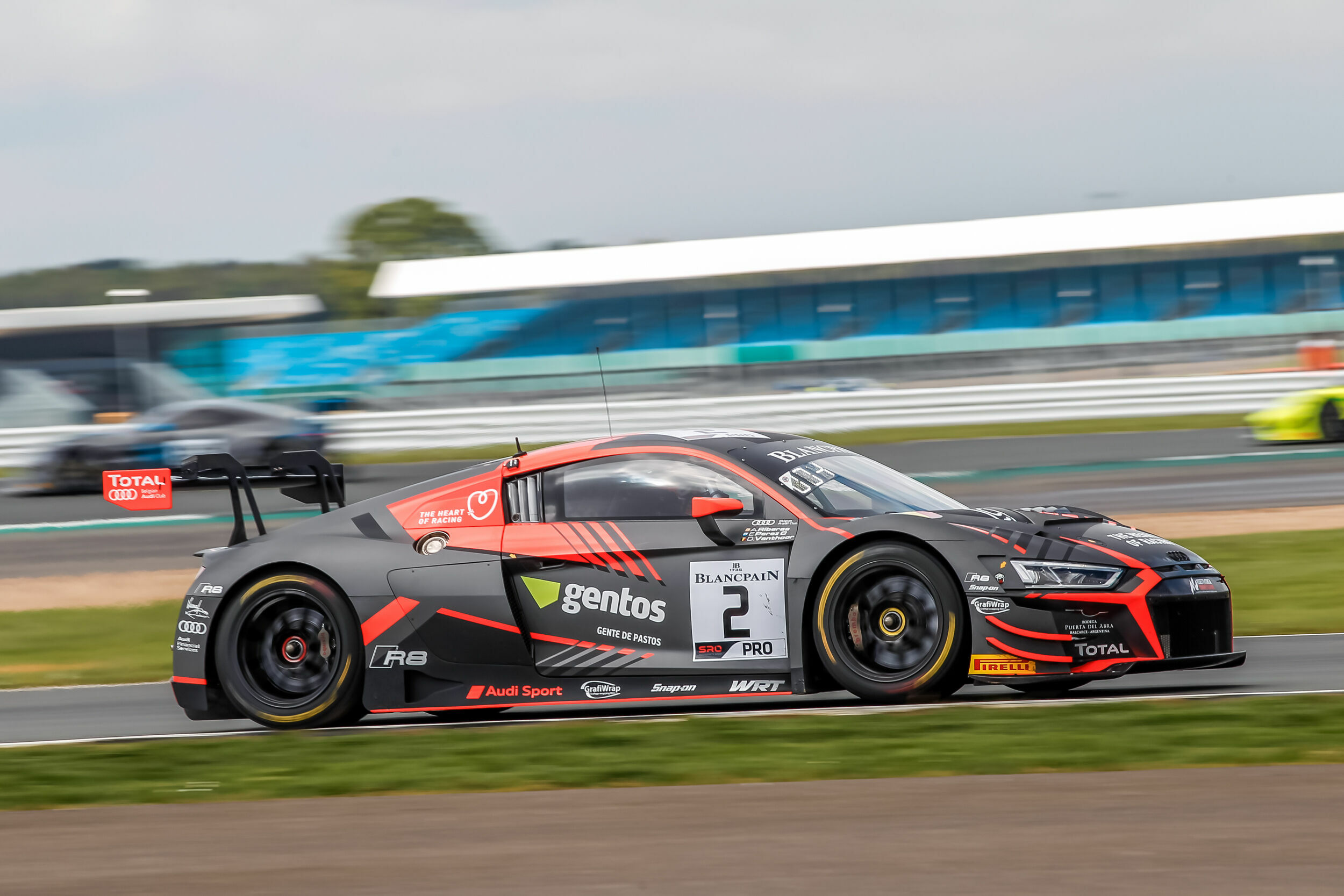 Blancpain gt series online 2019