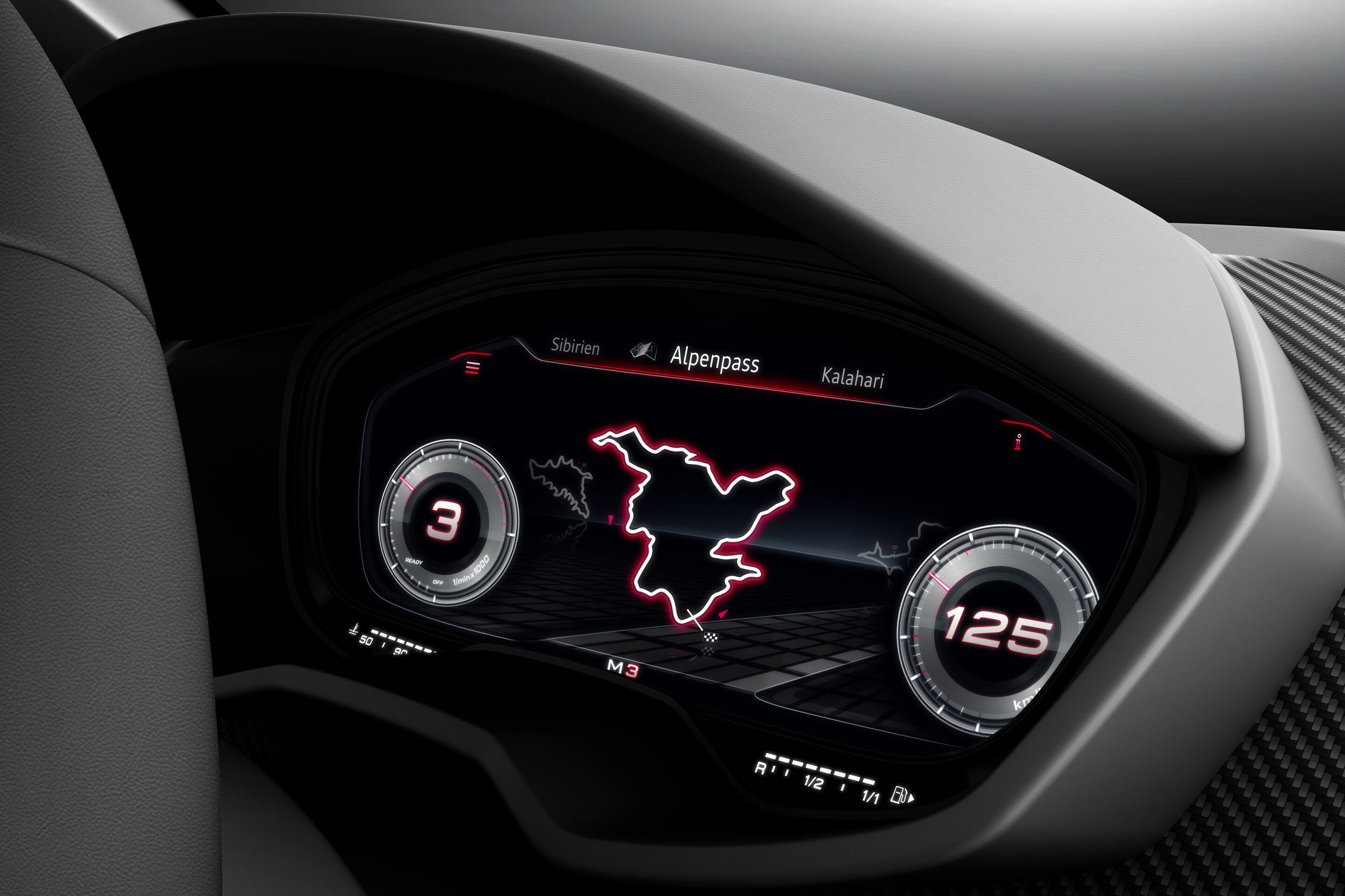 Audi nanuk quattro concept