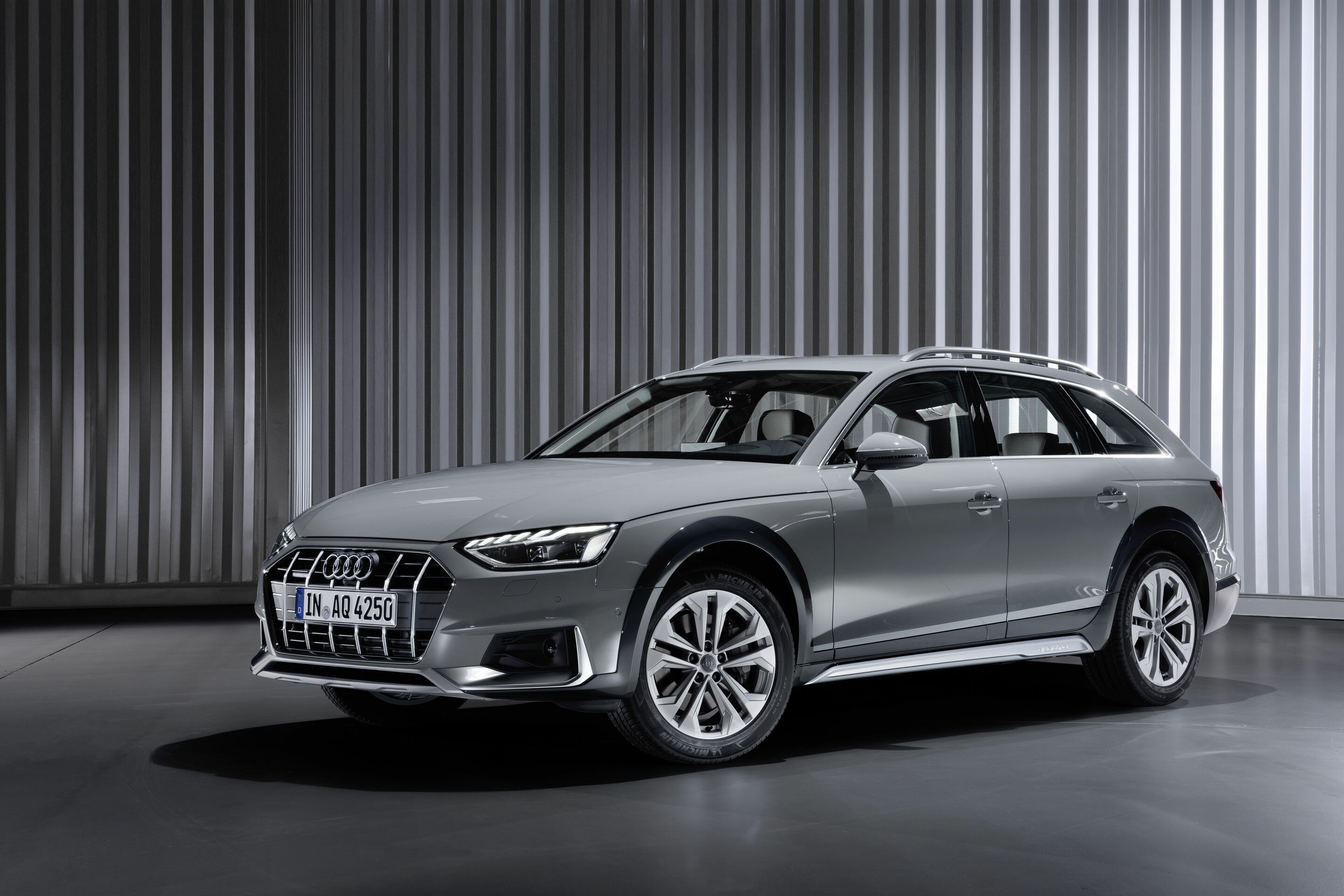 Audi A4 allroad quattro