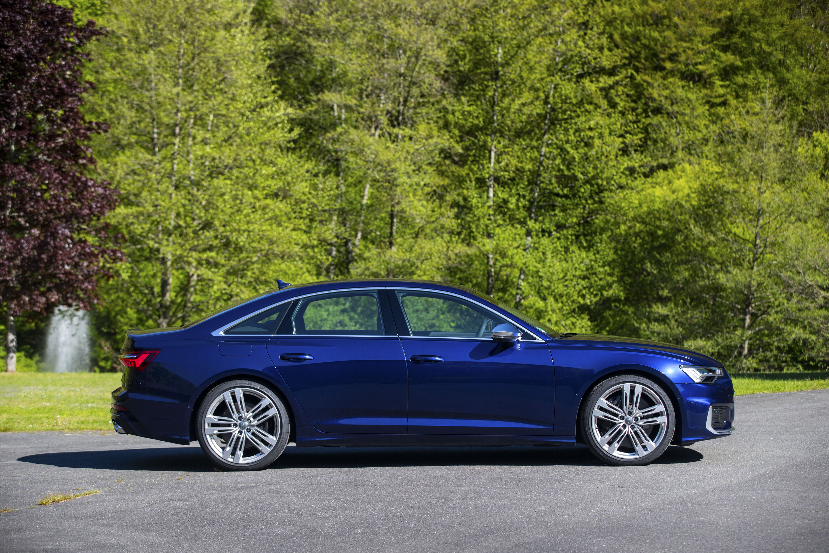 Audi S6 Limousine TDI