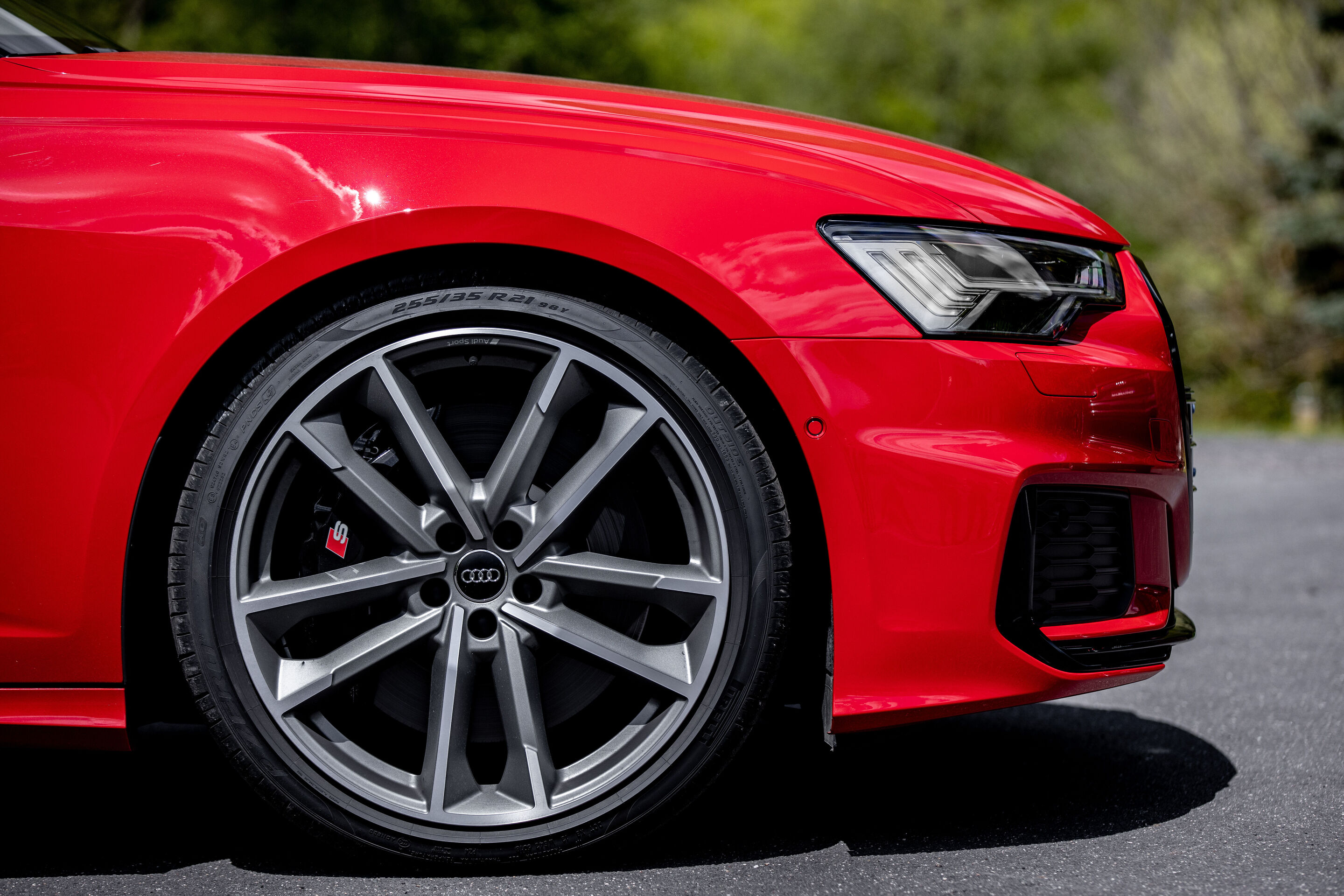 Audi S6 Avant TDI