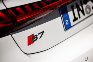 Audi S7 Sportback TDI