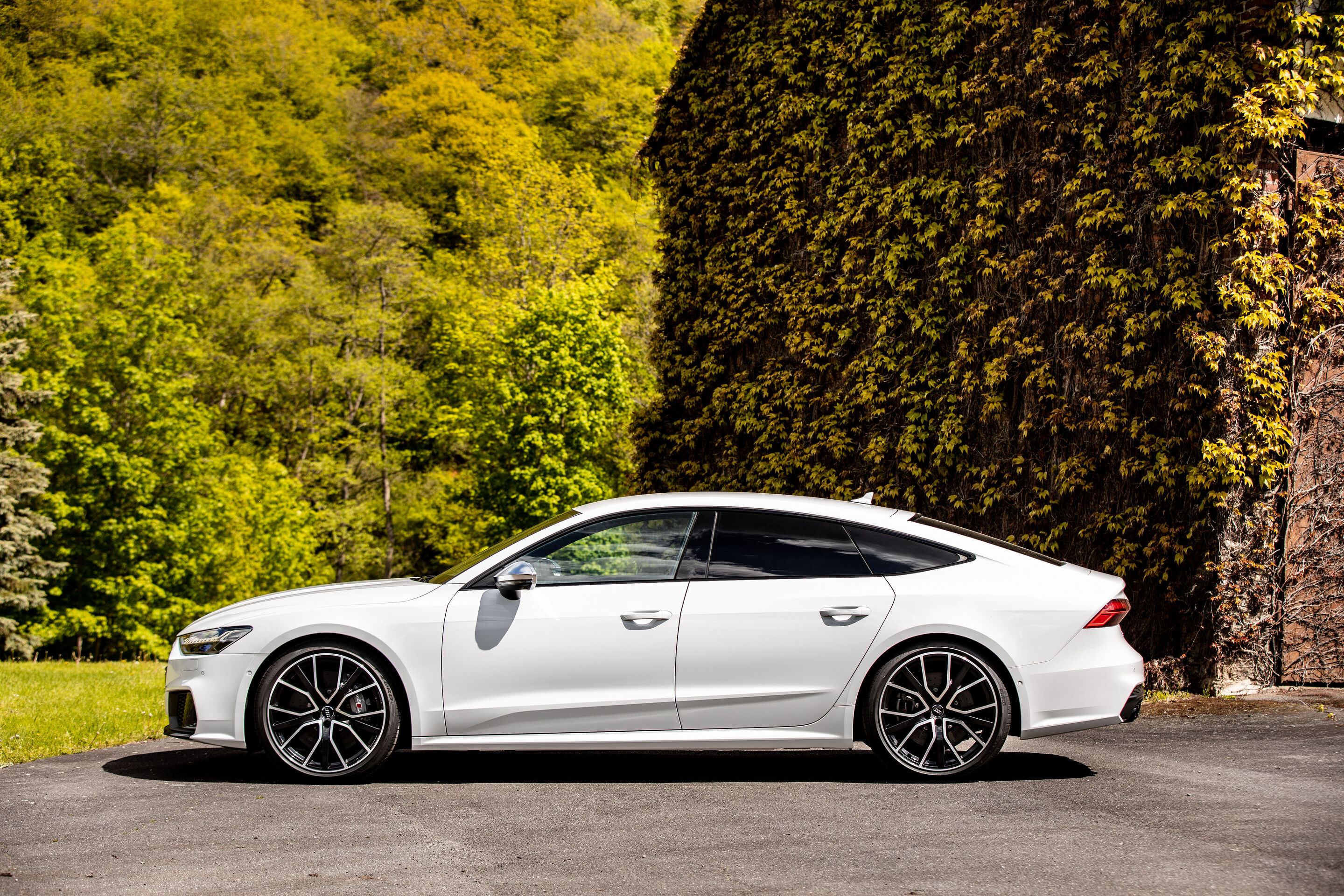 Audi S7 Sportback TDI