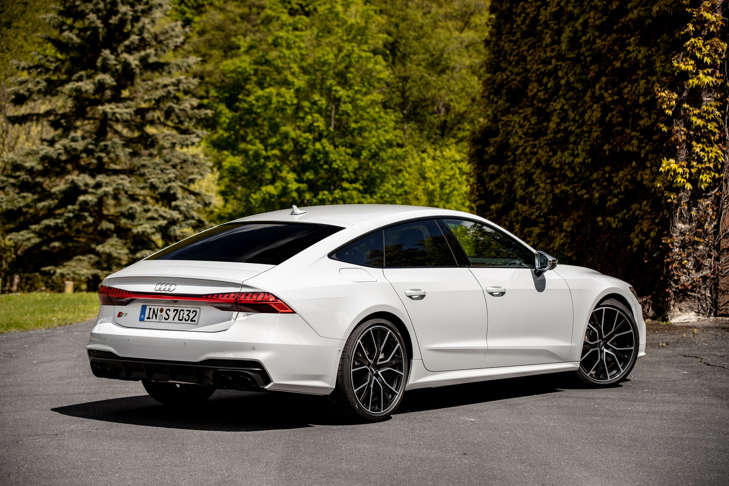 Audi S7 Sportback TDI