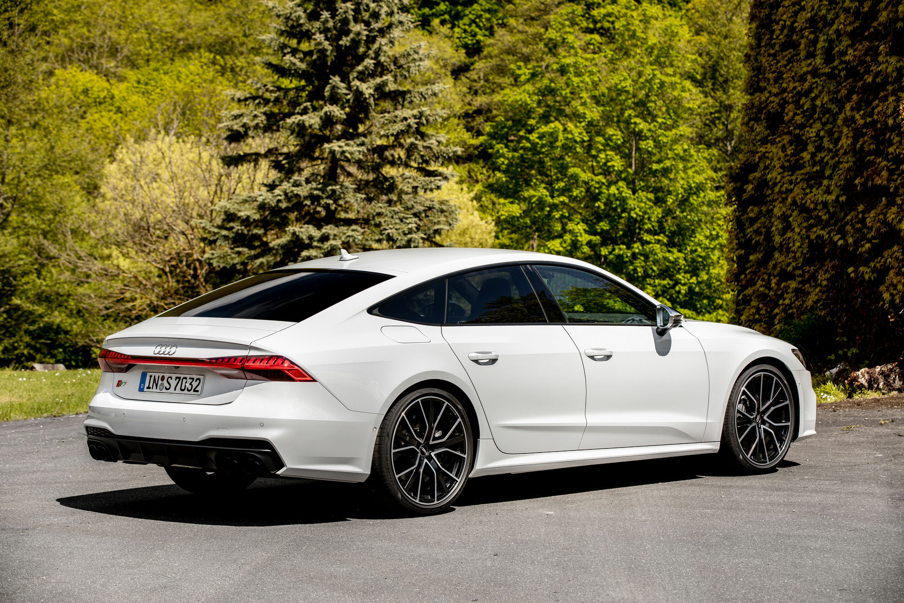 Audi S7 Sportback TDI