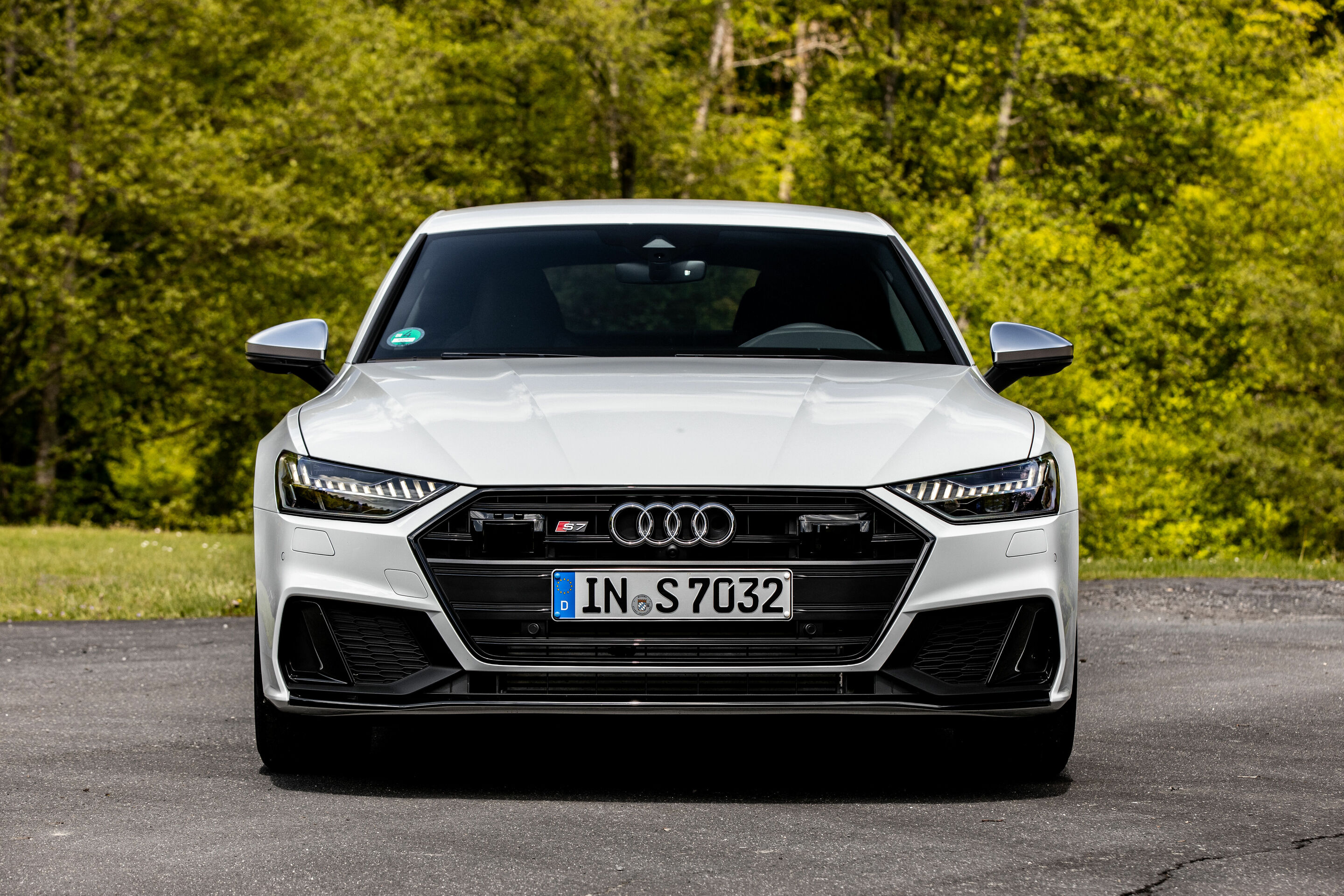 Audi S7 Sportback TDI