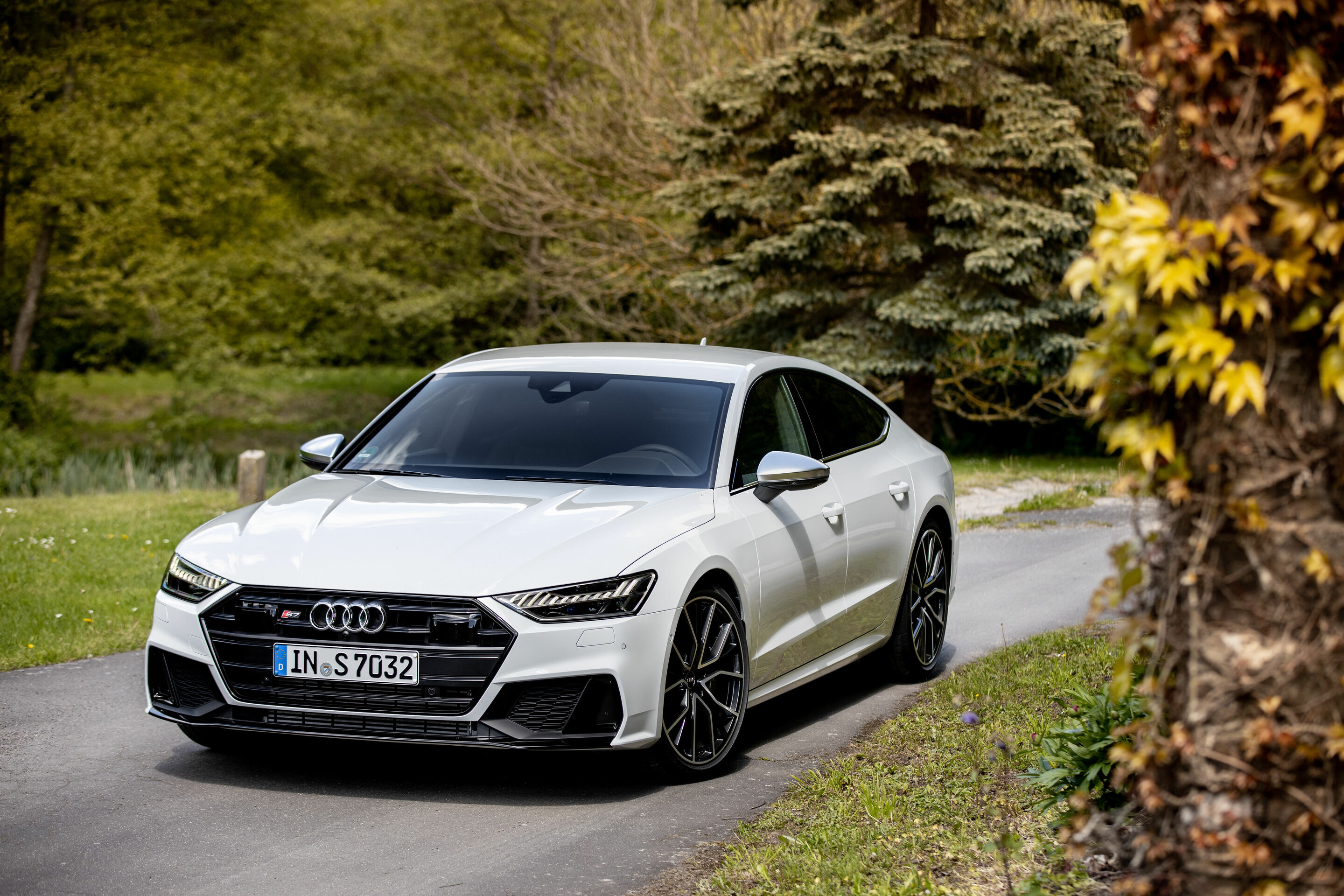 Audi S7 Sportback TDI