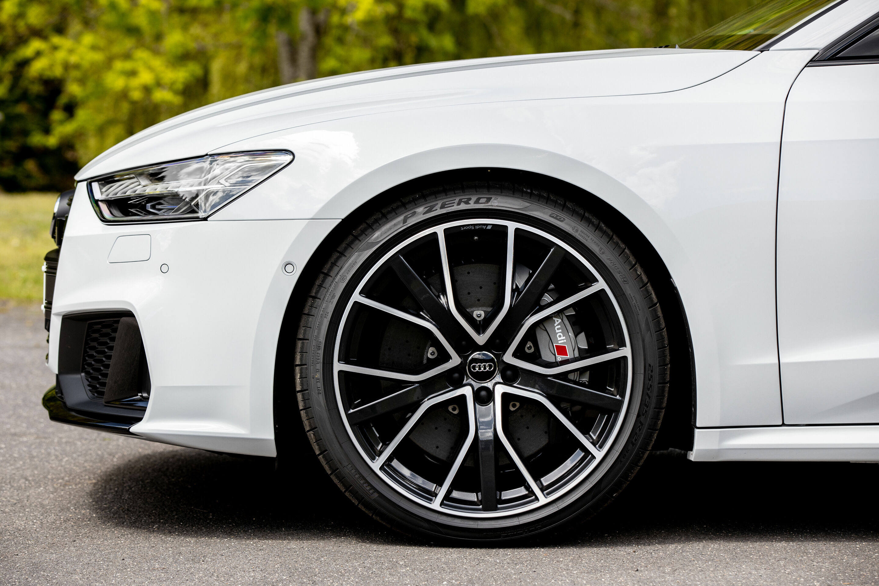 Audi S7 Sportback TDI