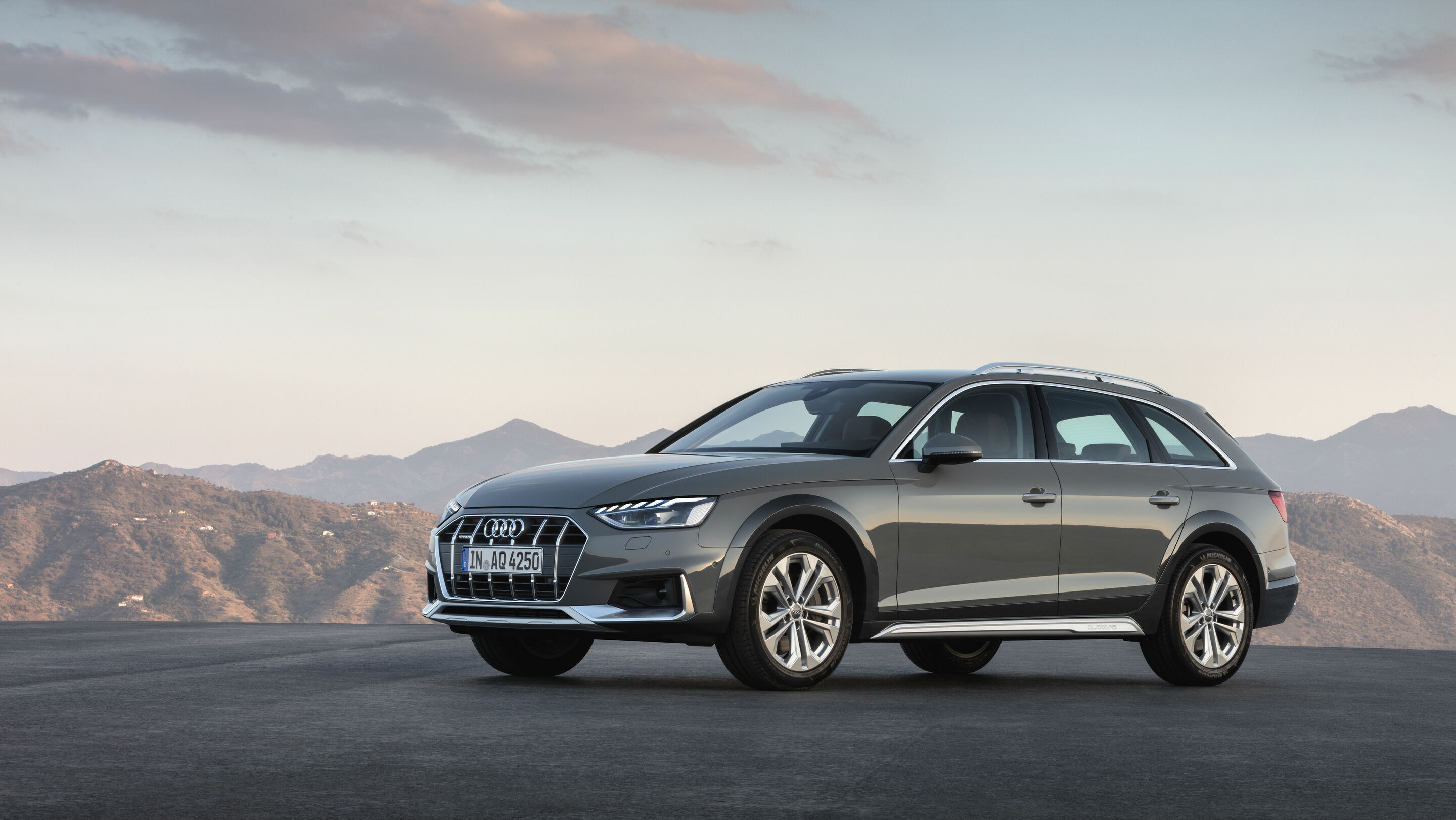Audi A4 allroad quattro