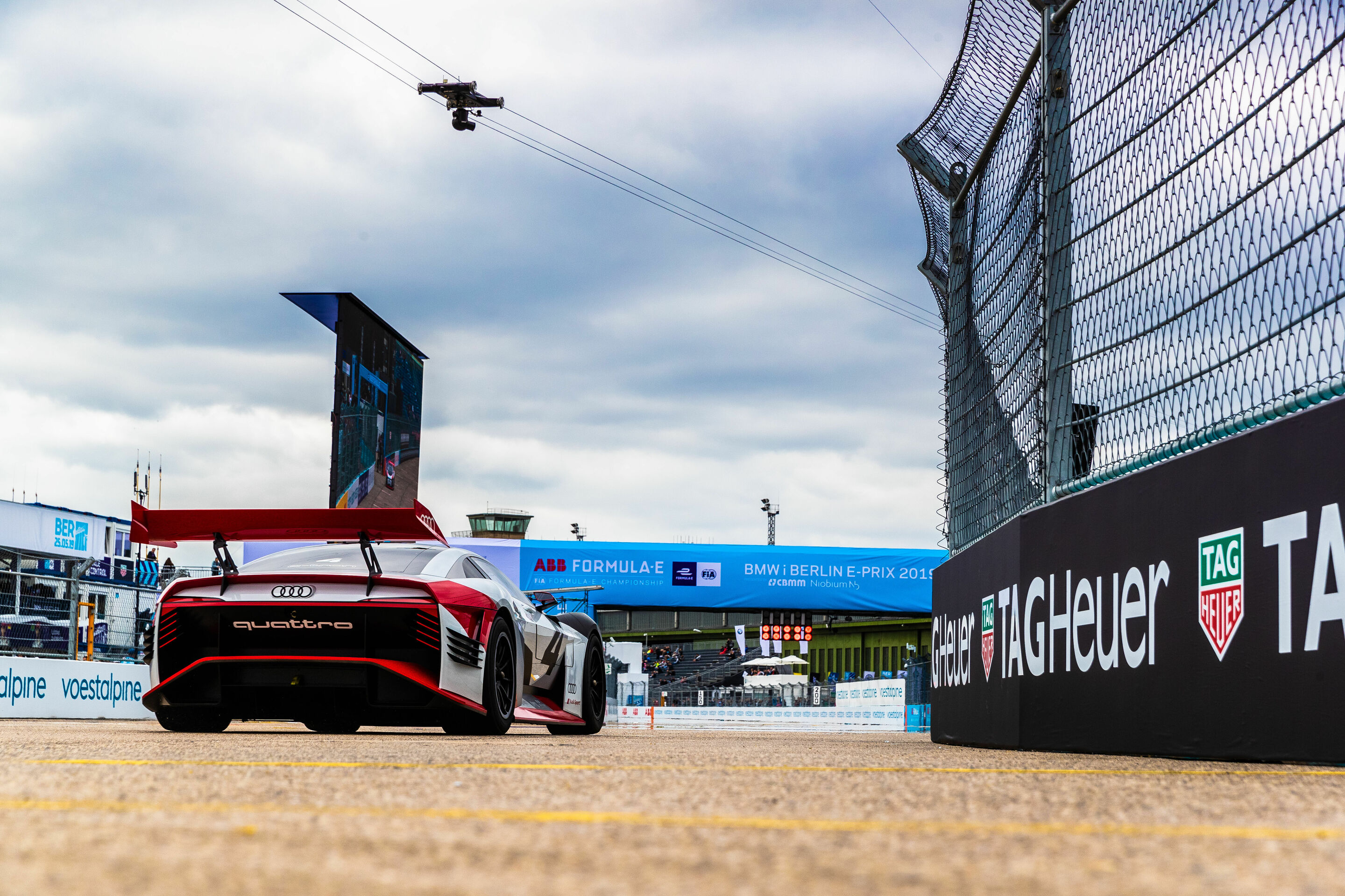 Formel E, Berlin E-Prix 2019