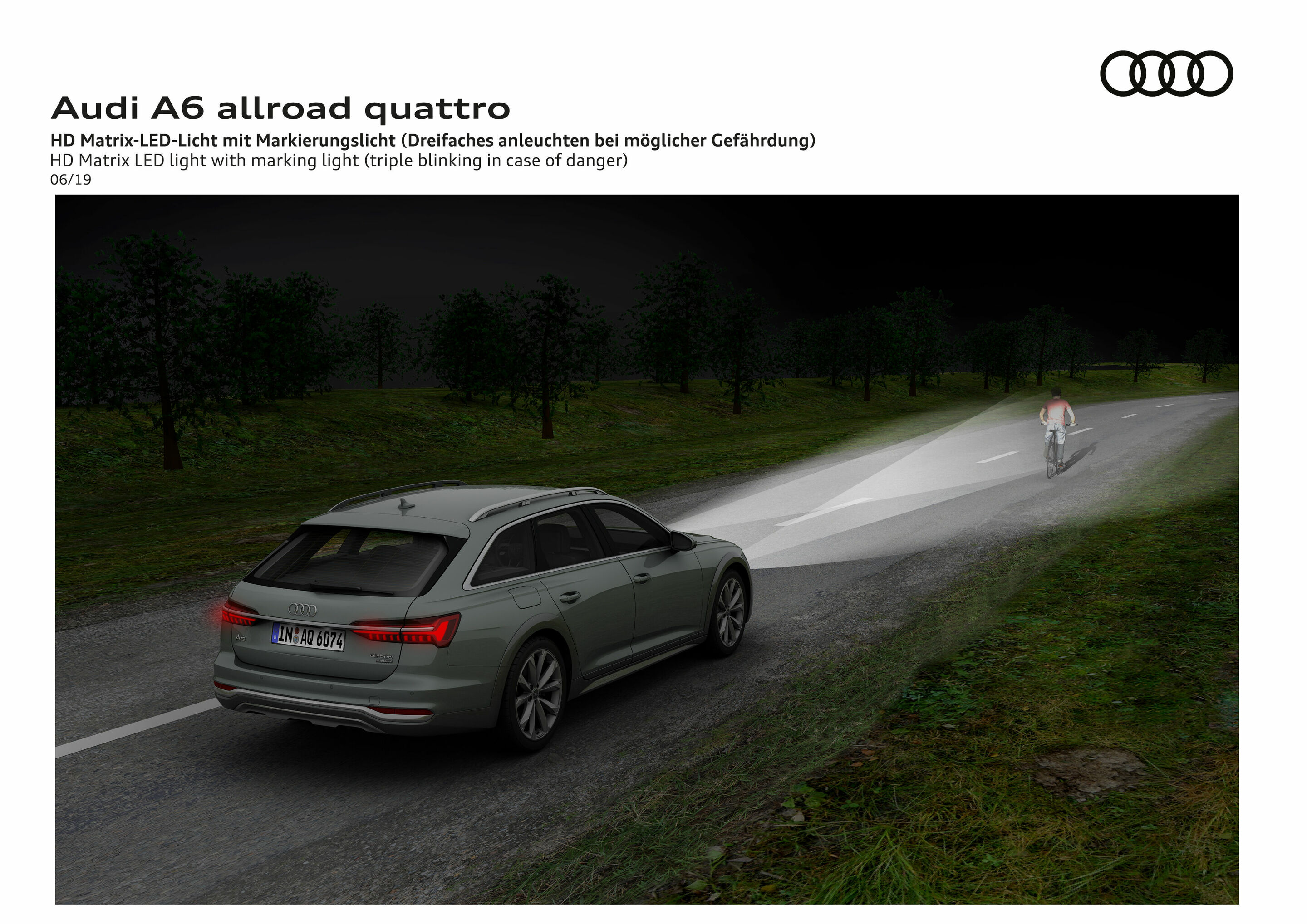 Audi A6 allroad quattro