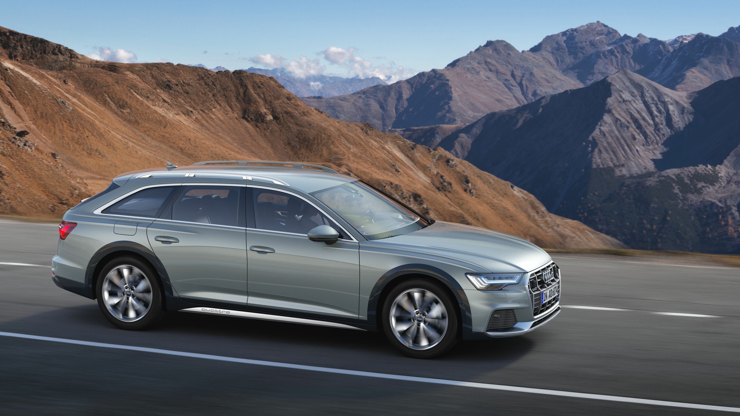 Audi A6 allroad quattro