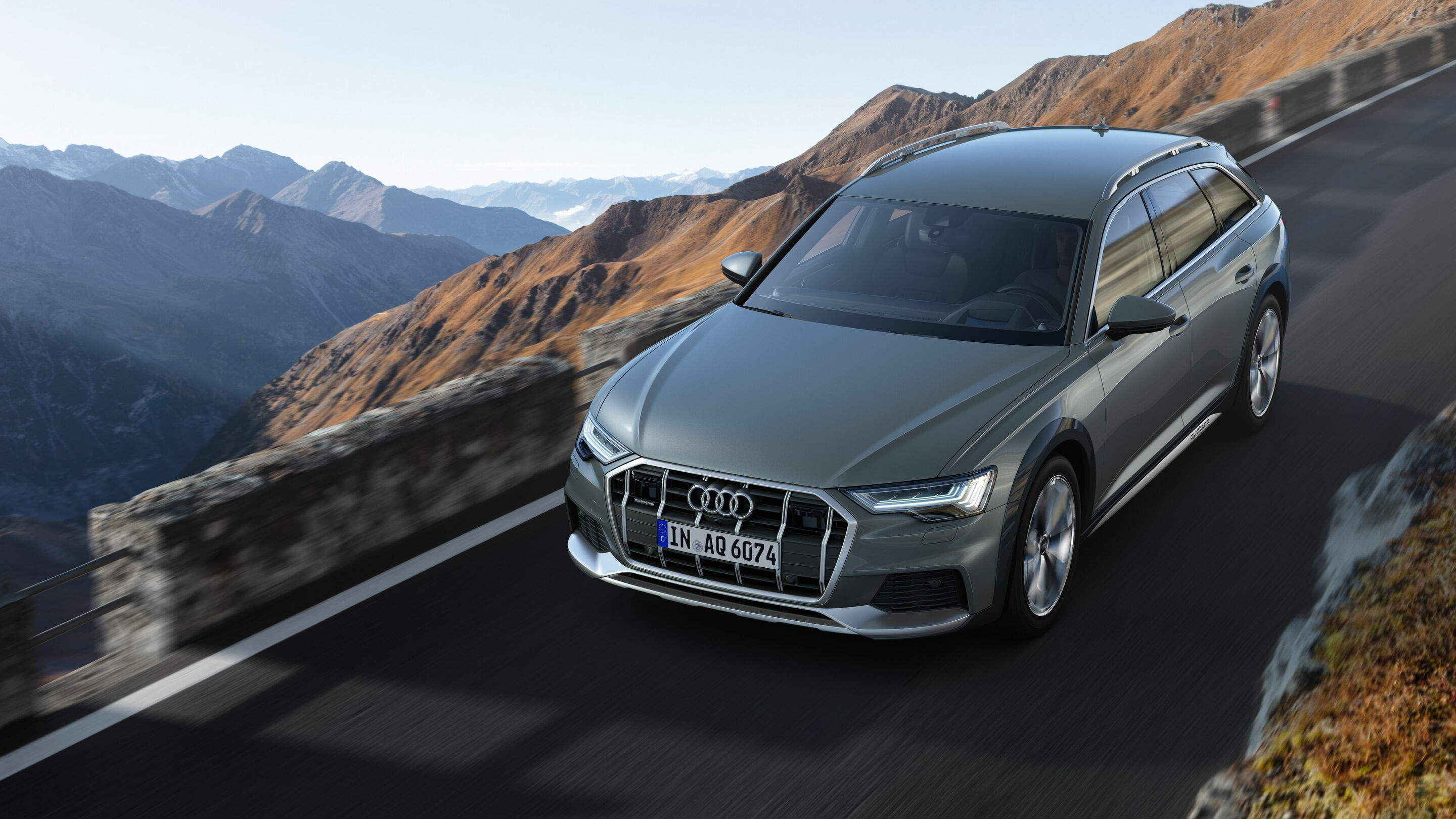 Audi A6 allroad quattro