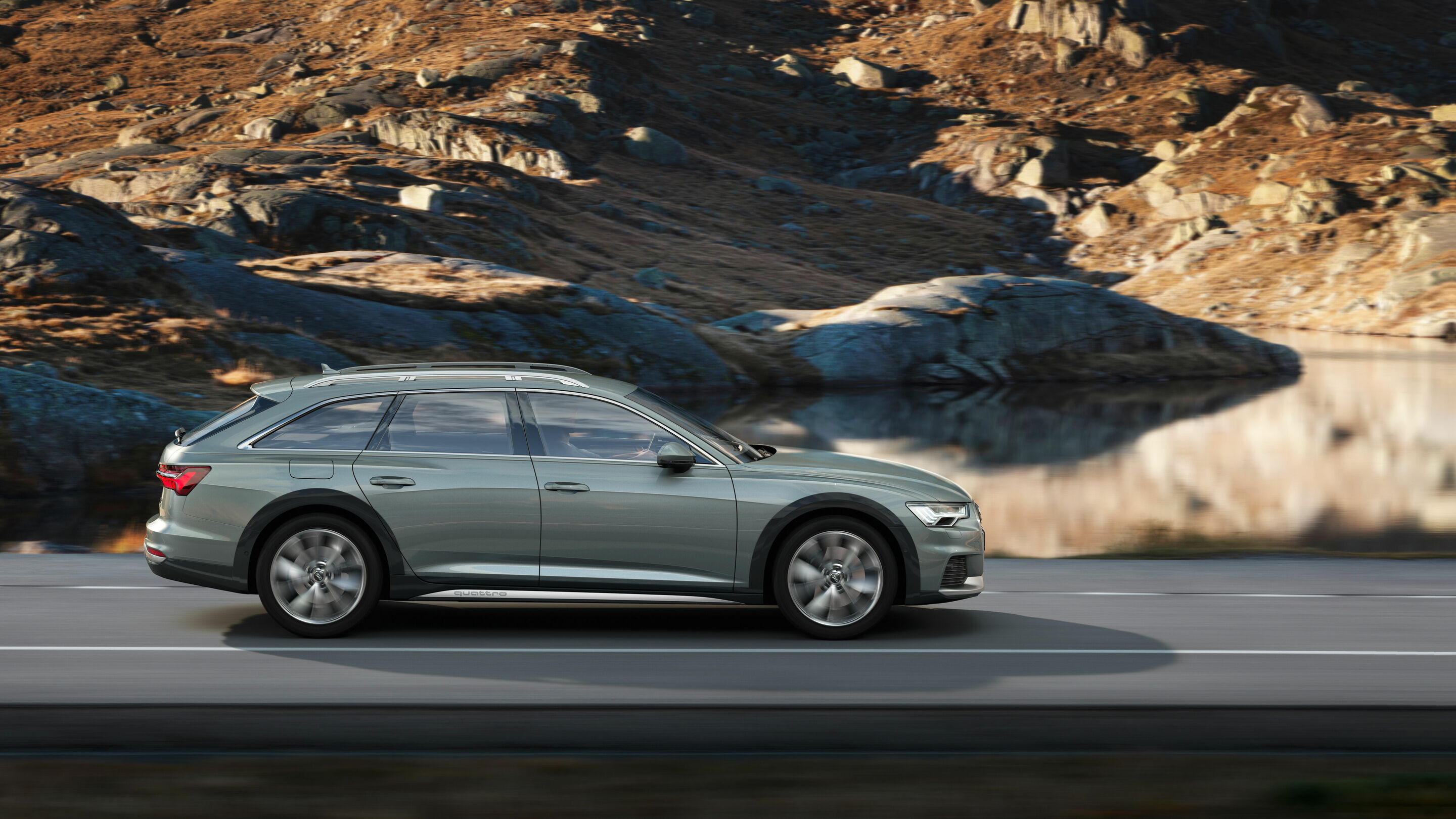 Audi A6 allroad quattro