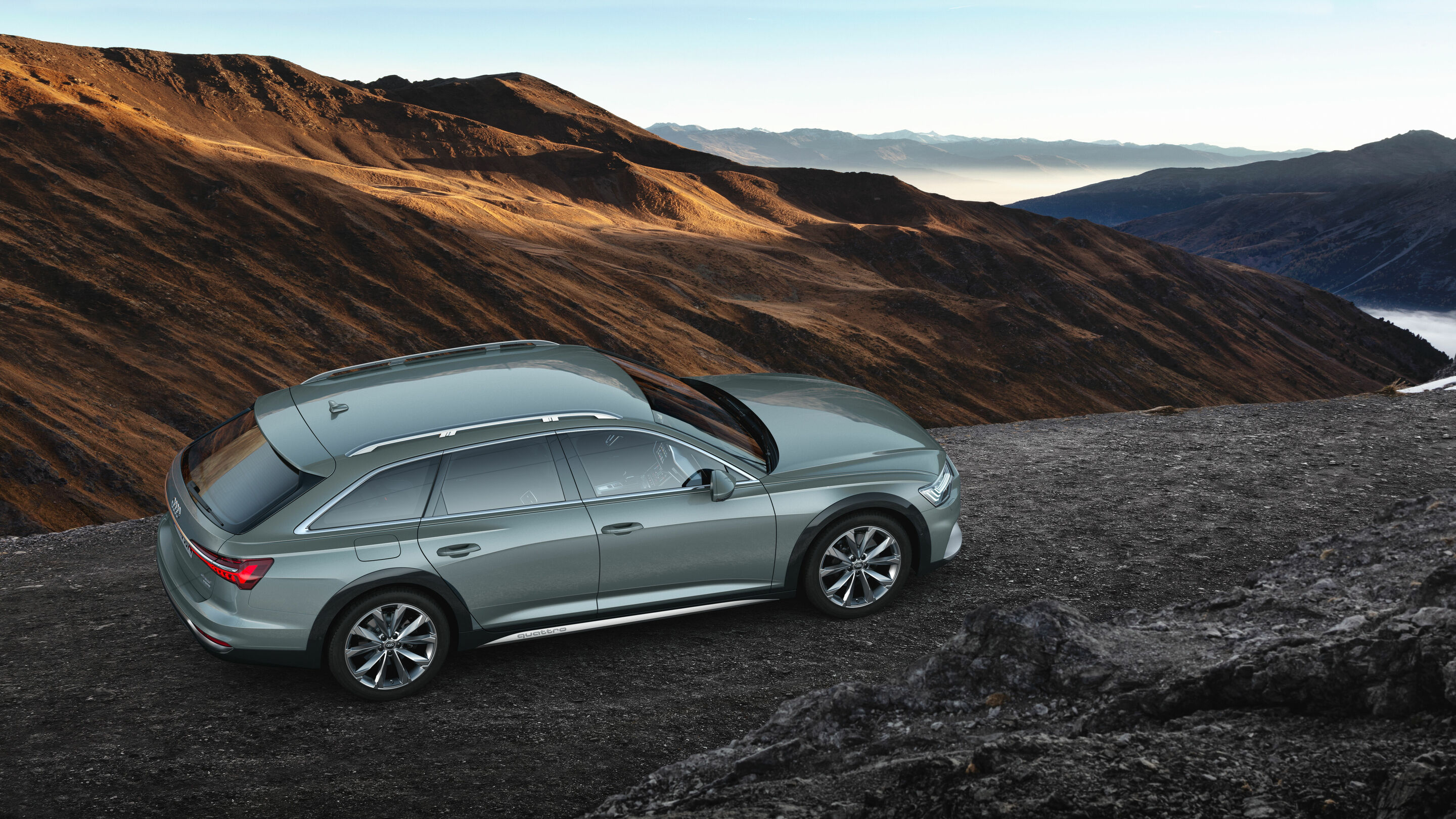 Audi A6 allroad quattro