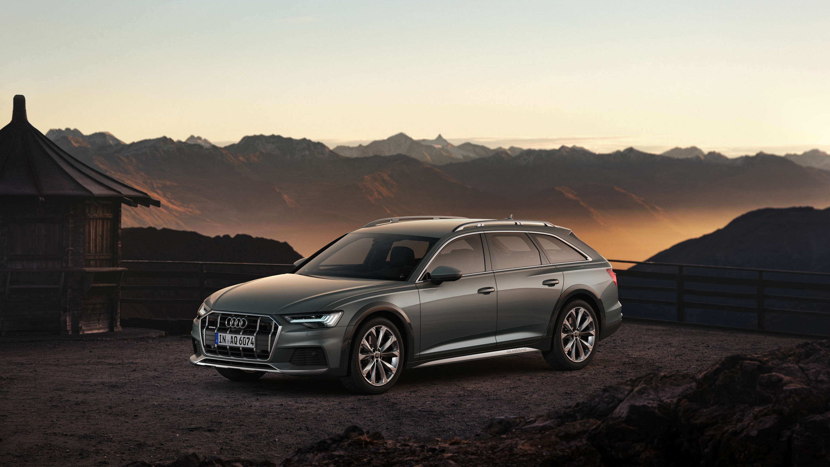 Audi A6 allroad quattro