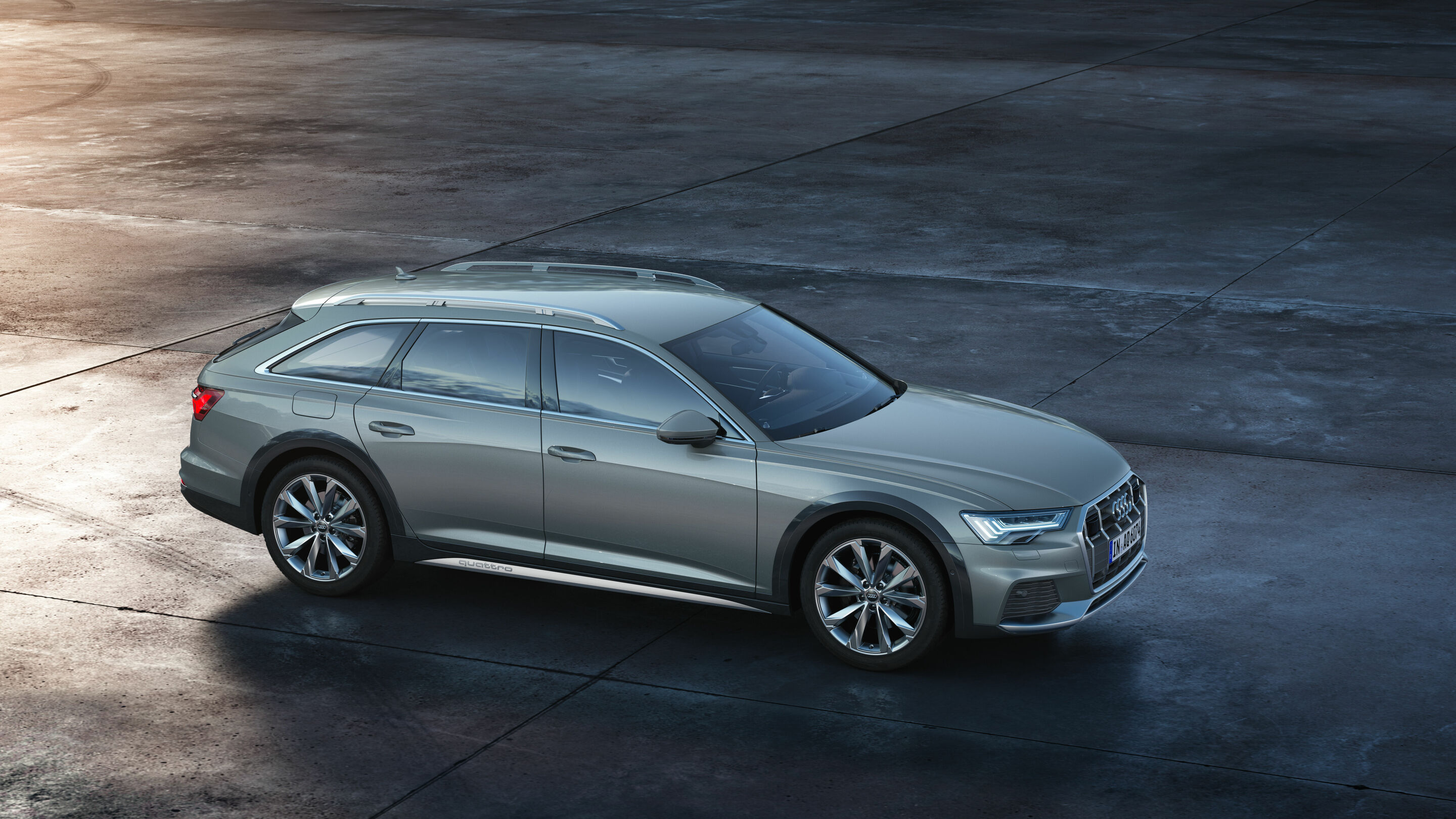 Audi A6 allroad quattro