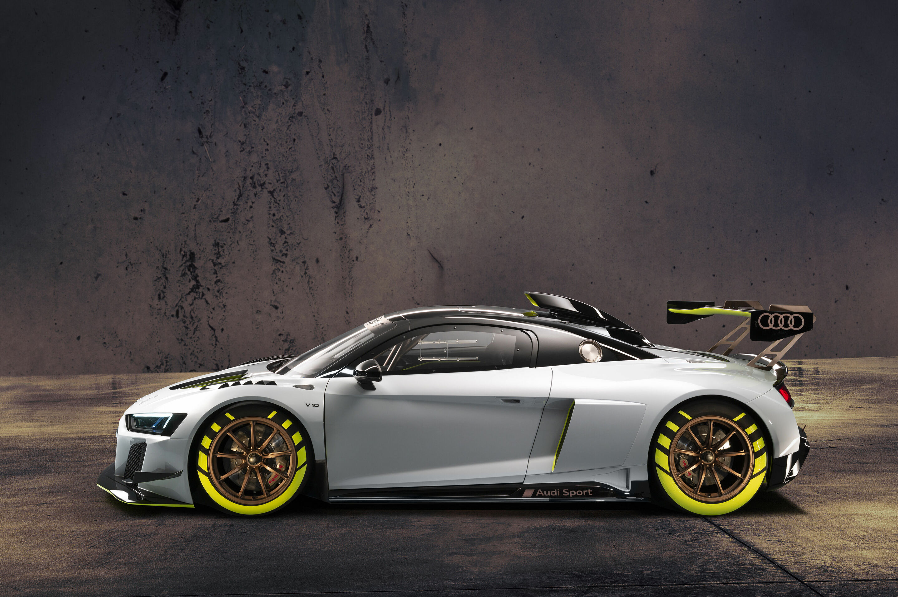 Audi R8 LMS GT2 2019 Audi MediaCenter