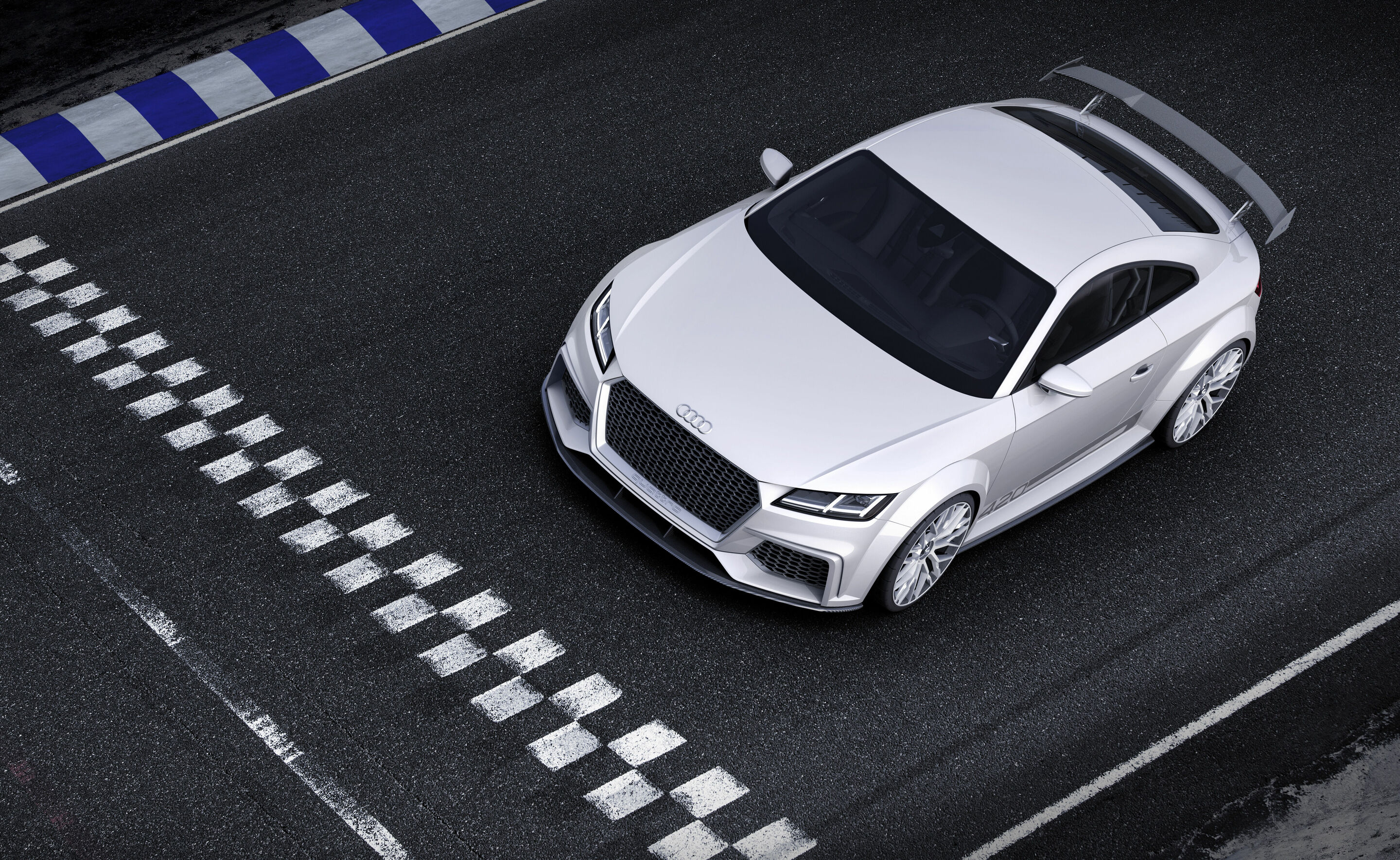 Audi TT quattro sport concept