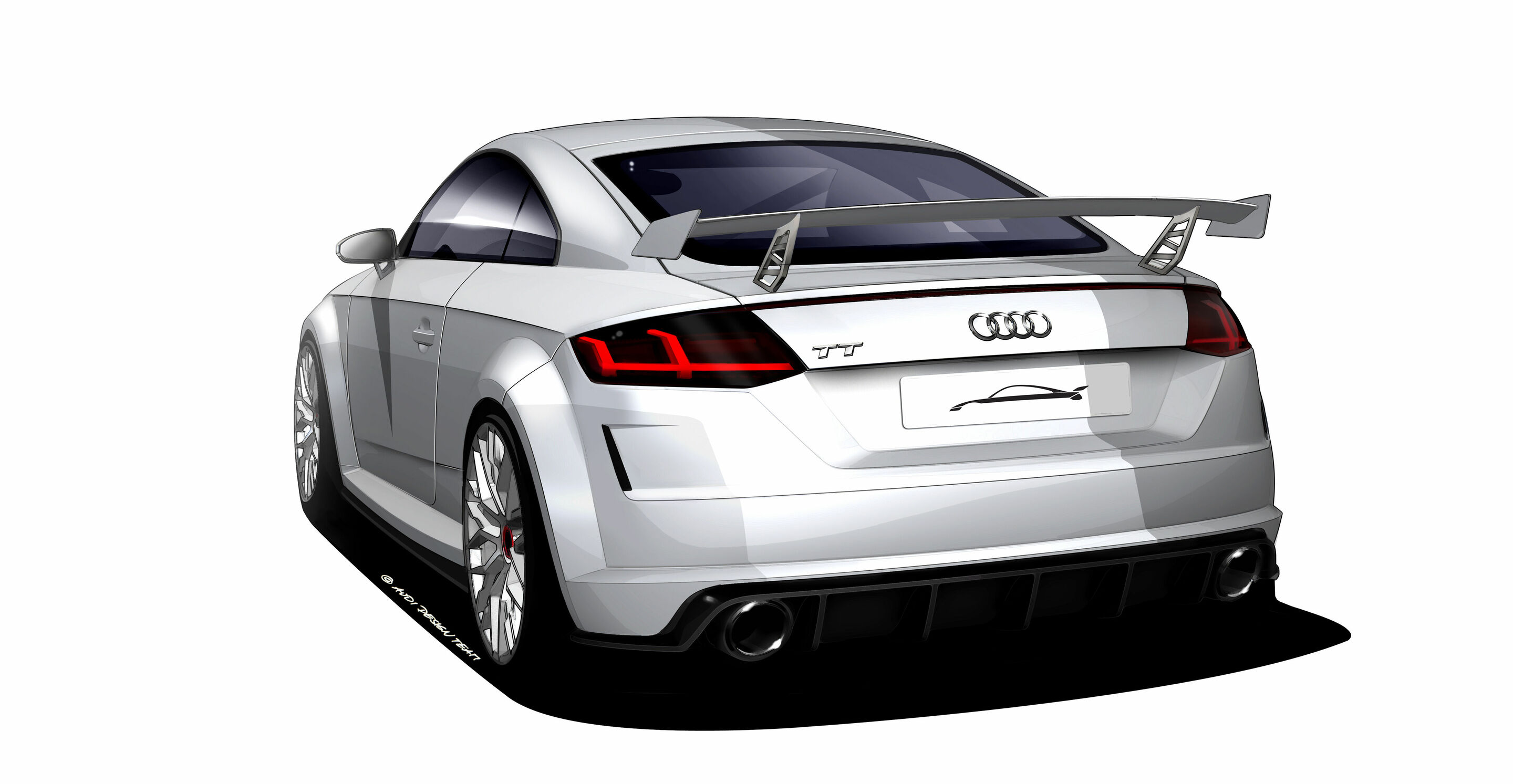Audi TT quattro sport concept
