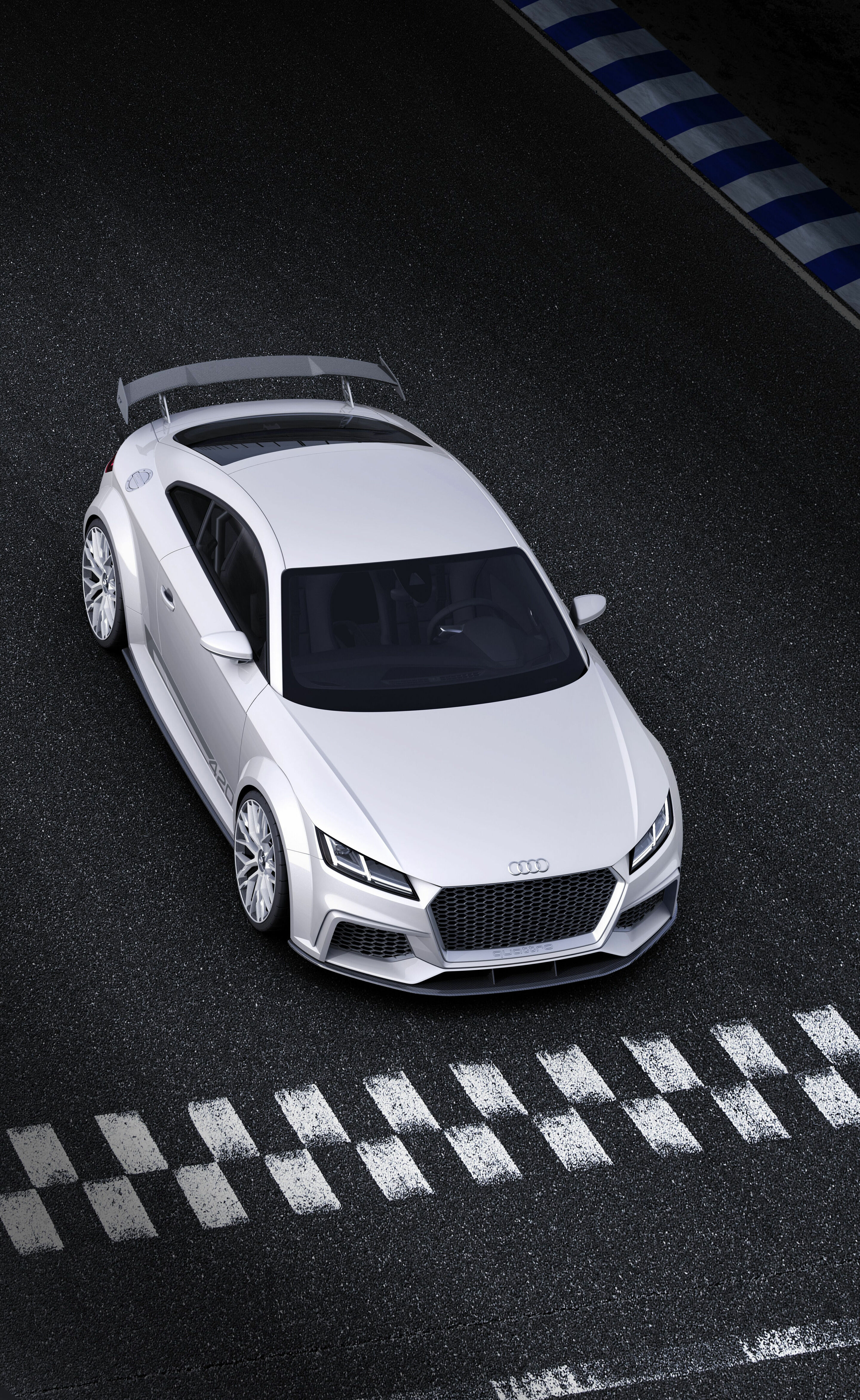 Audi TT quattro sport concept