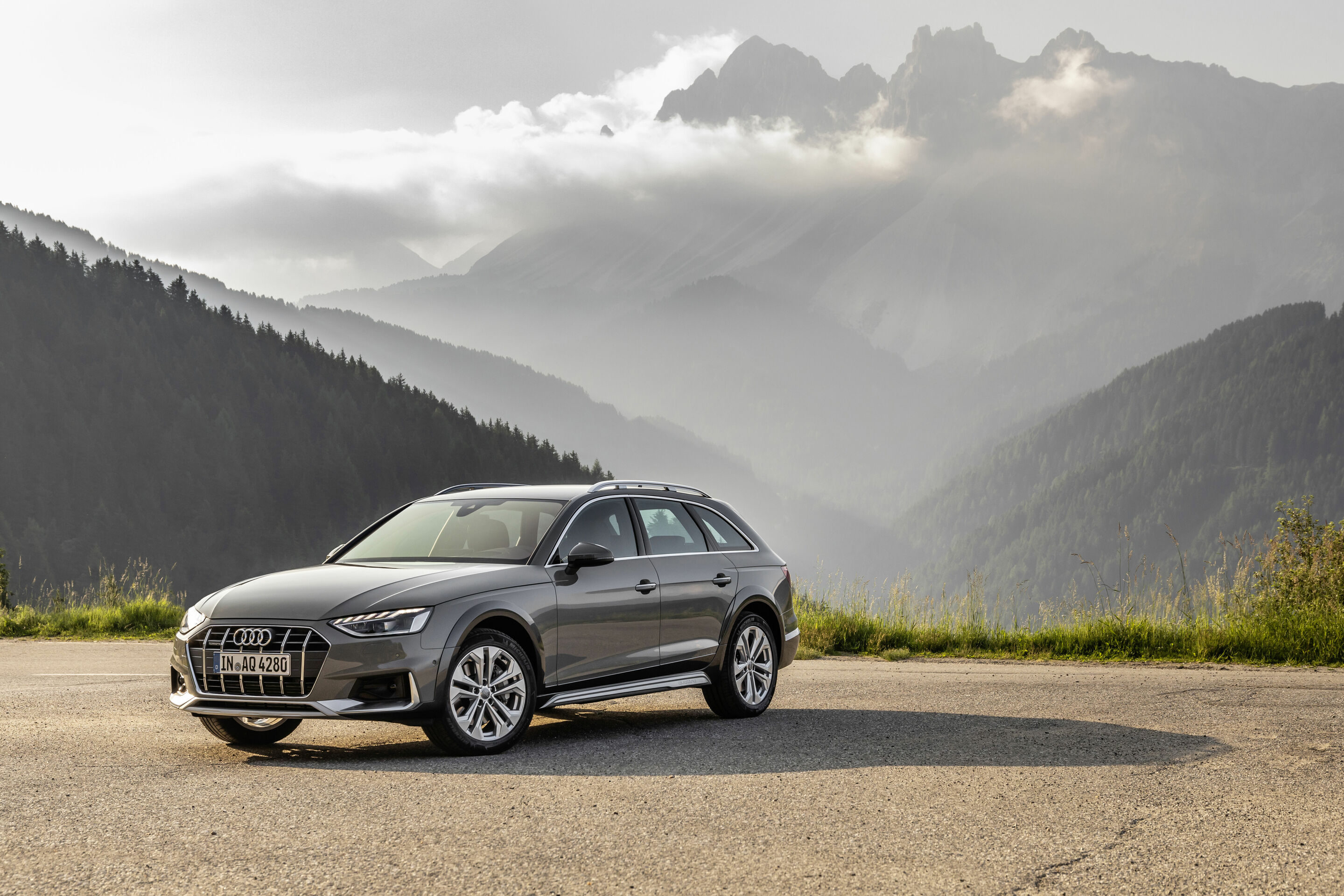 Audi A4 allroad quattro