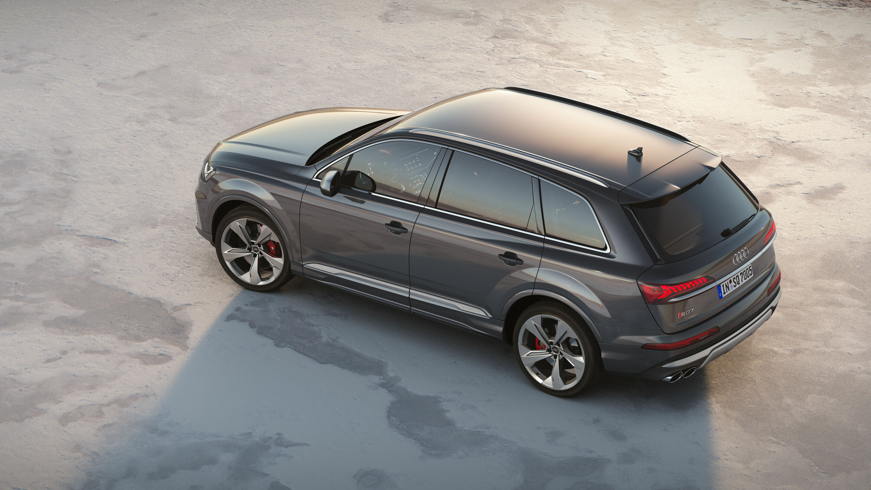 Audi SQ7 TDI