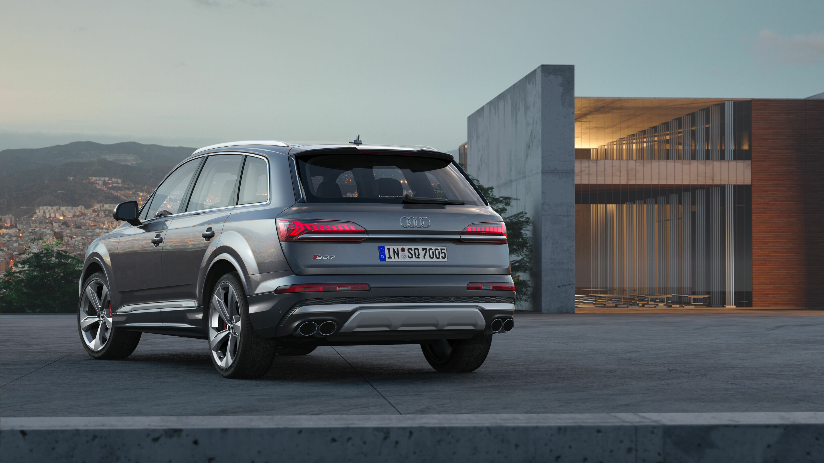 Audi SQ7 TDI