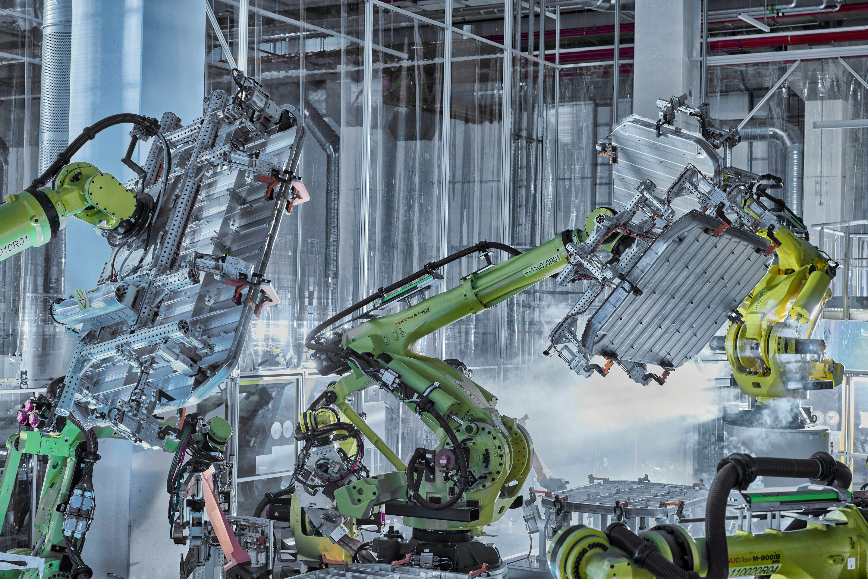 Audi und Hydro: Gemeinsames Engagement für nachhaltiges Aluminium