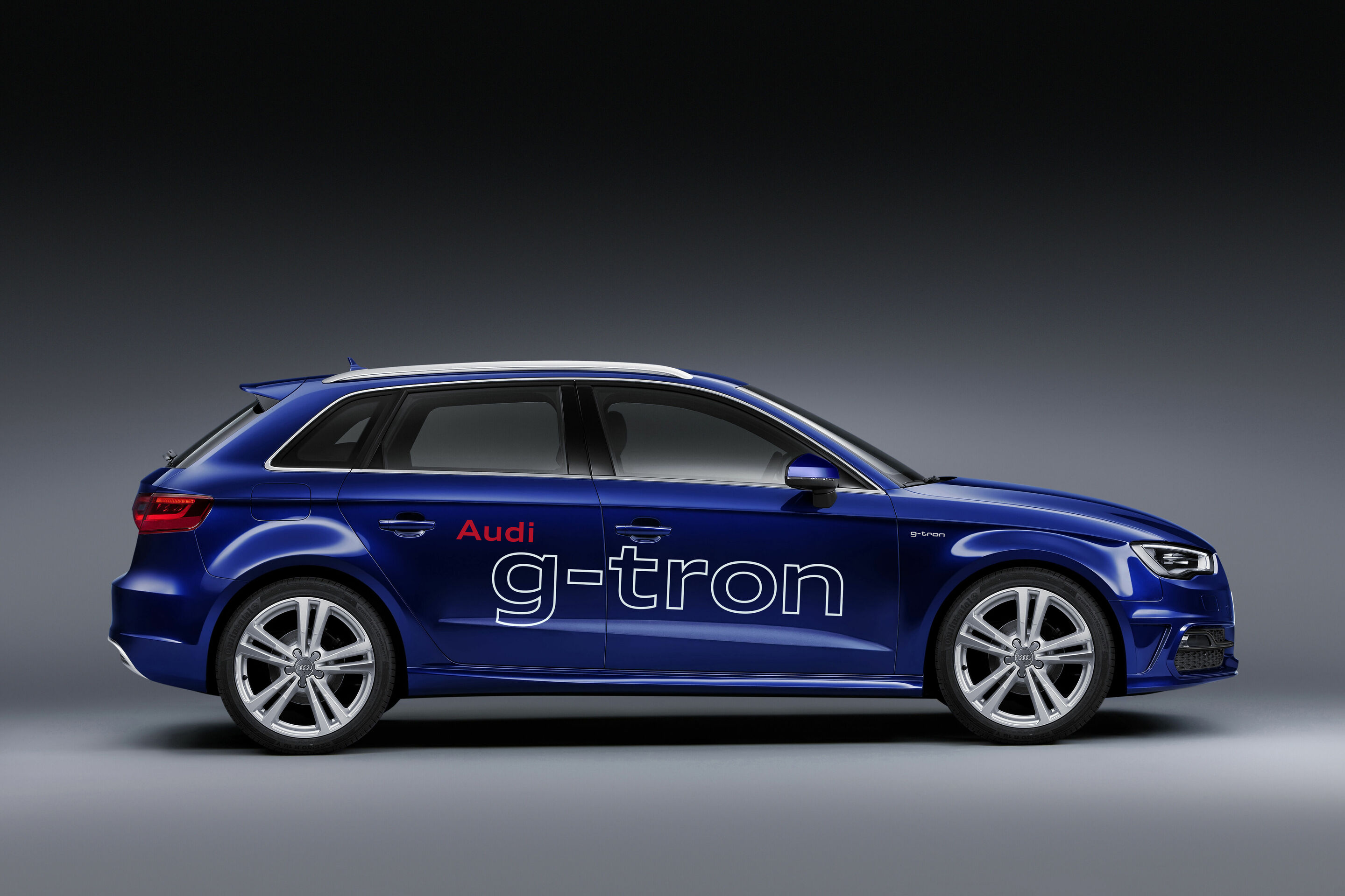Audi A3 Sportback g-tron