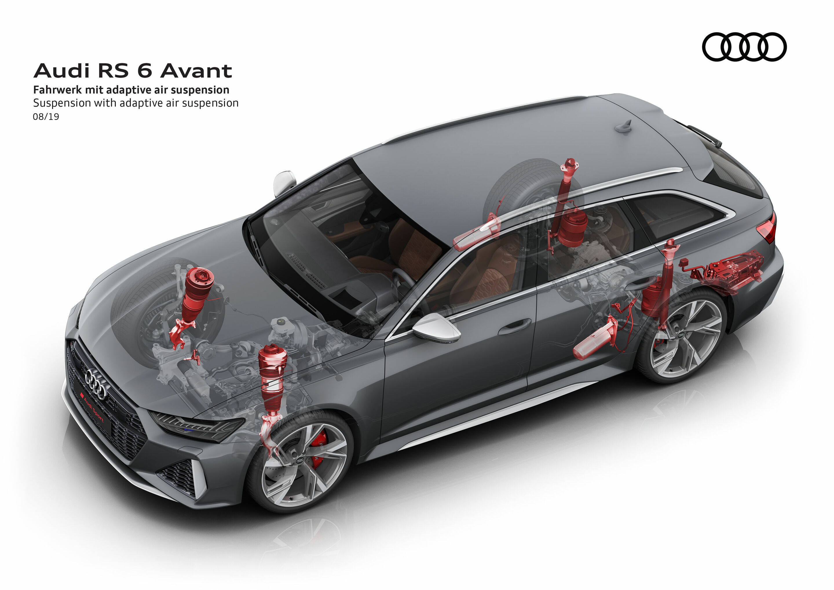 Audi RS 6 Avant