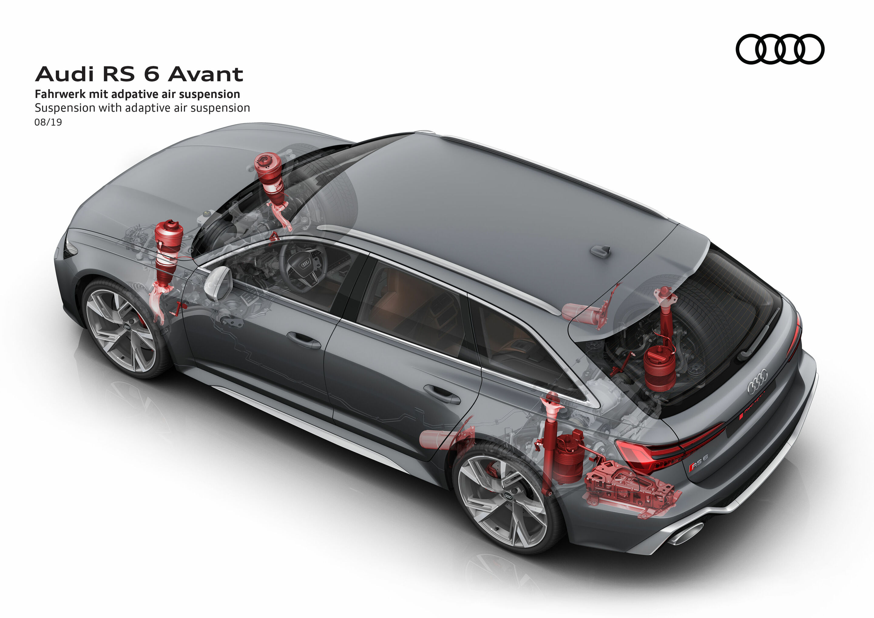 Audi RS 6 Avant
